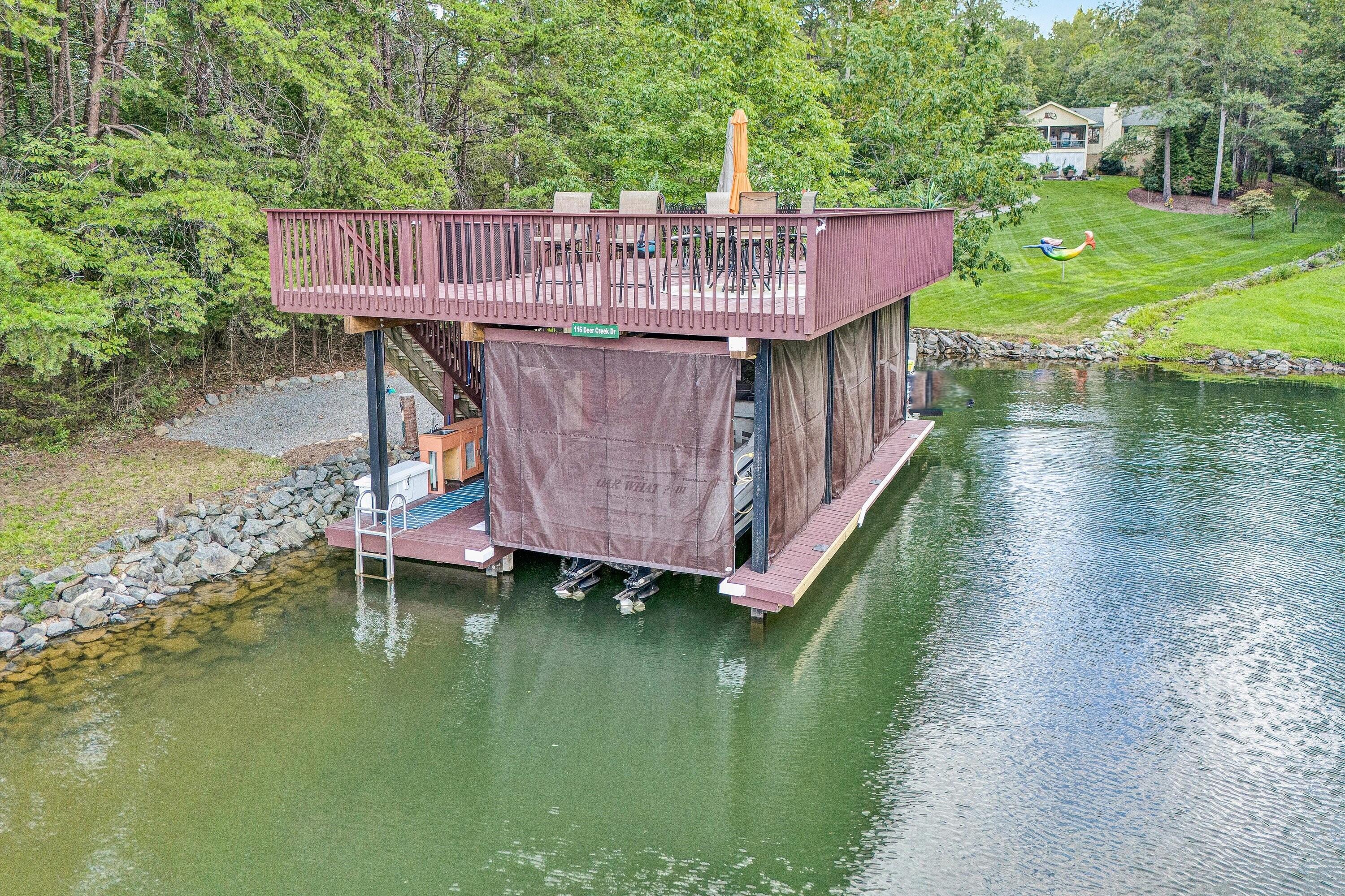 116 Deer Creek DR