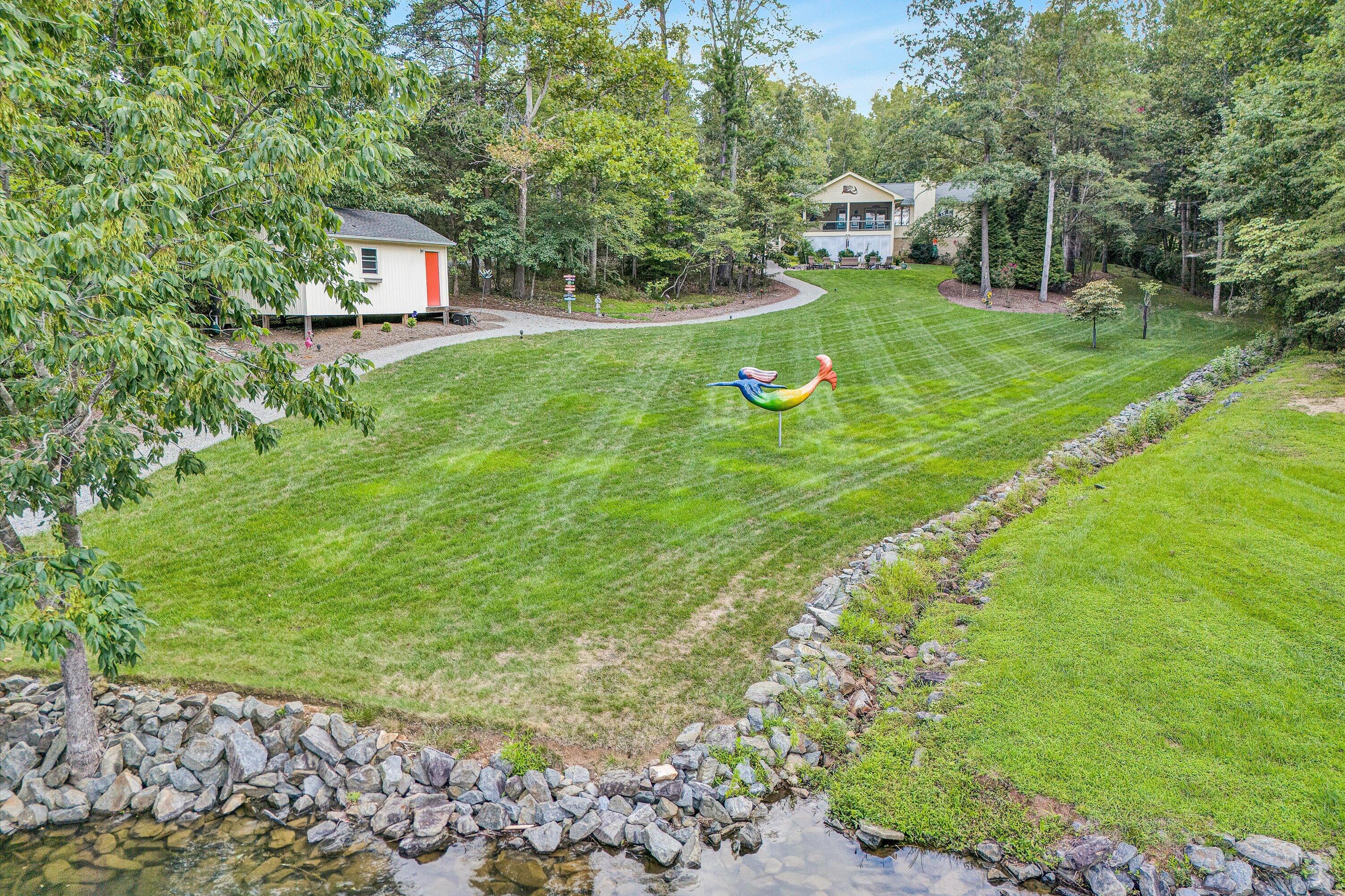 116 Deer Creek DR