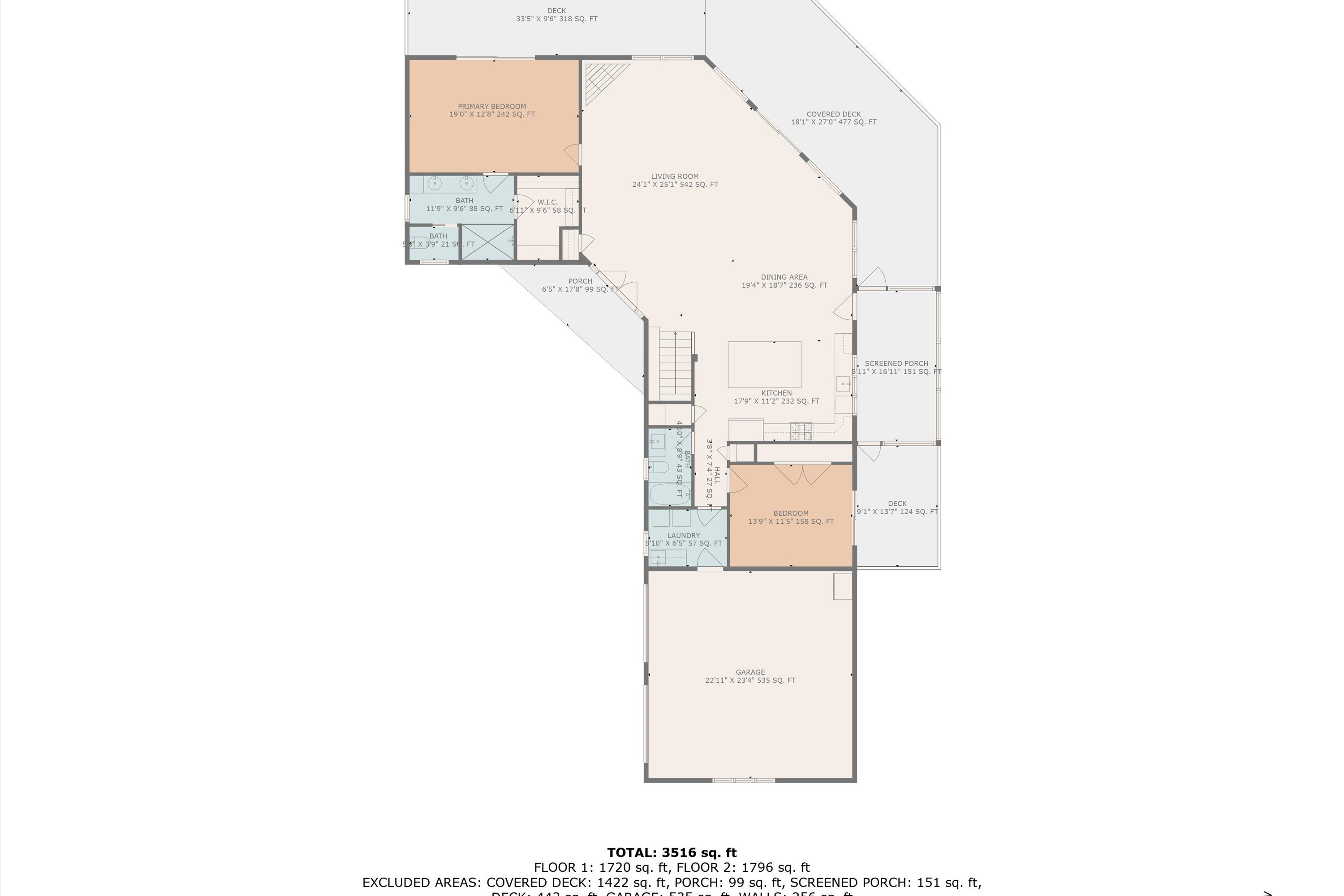 152 Windward Pointe DR