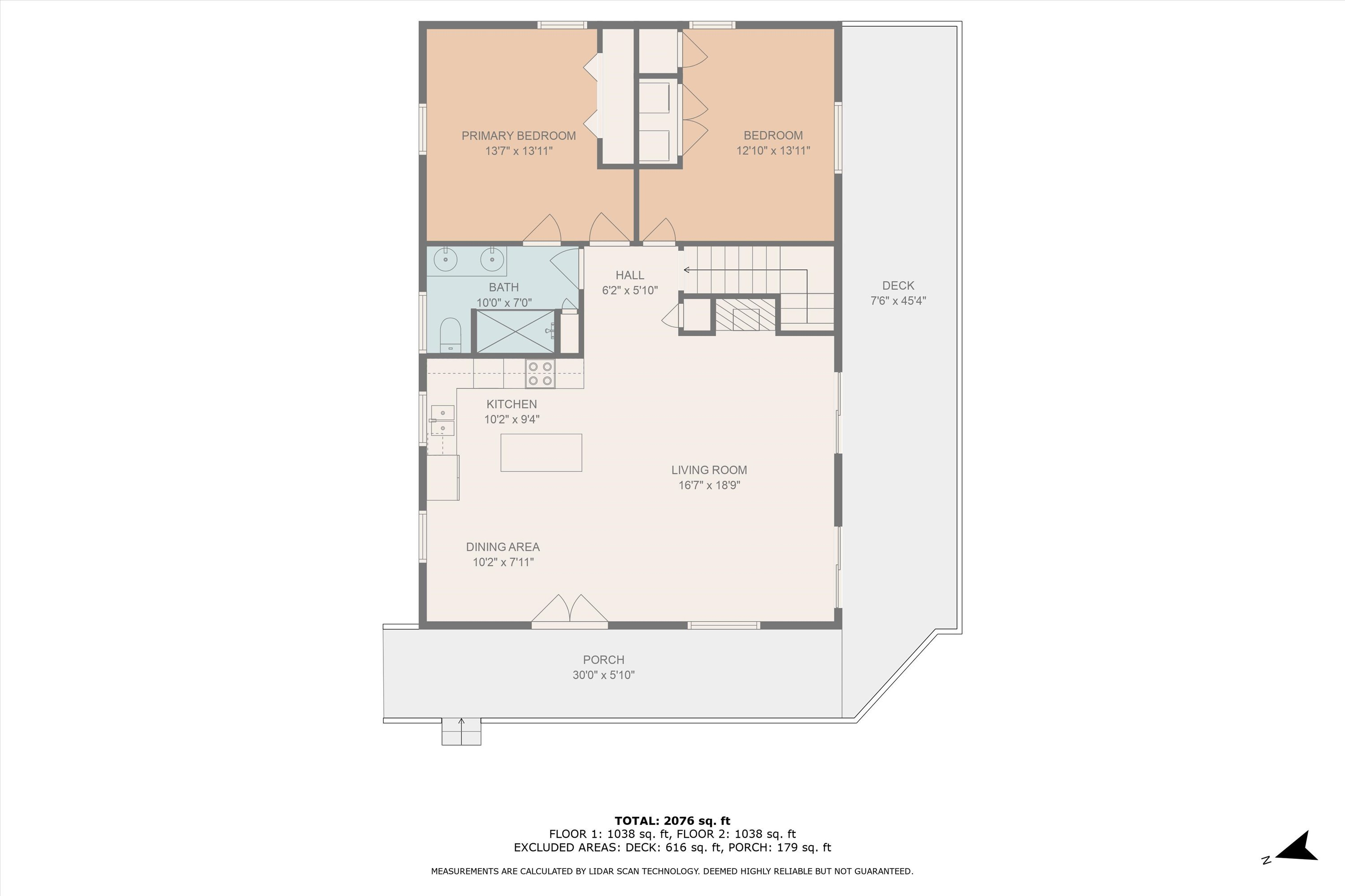 259 Brooks Point LN