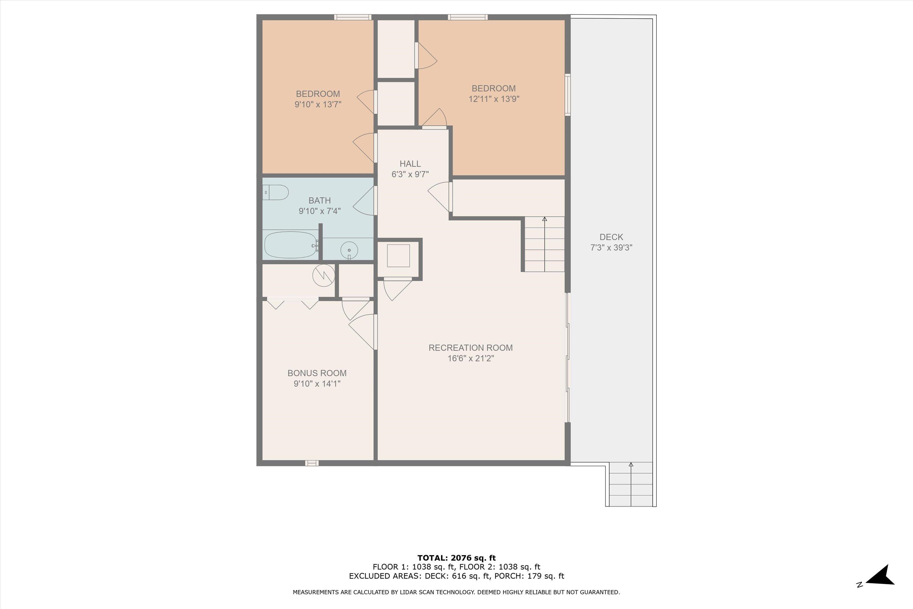 259 Brooks Point LN