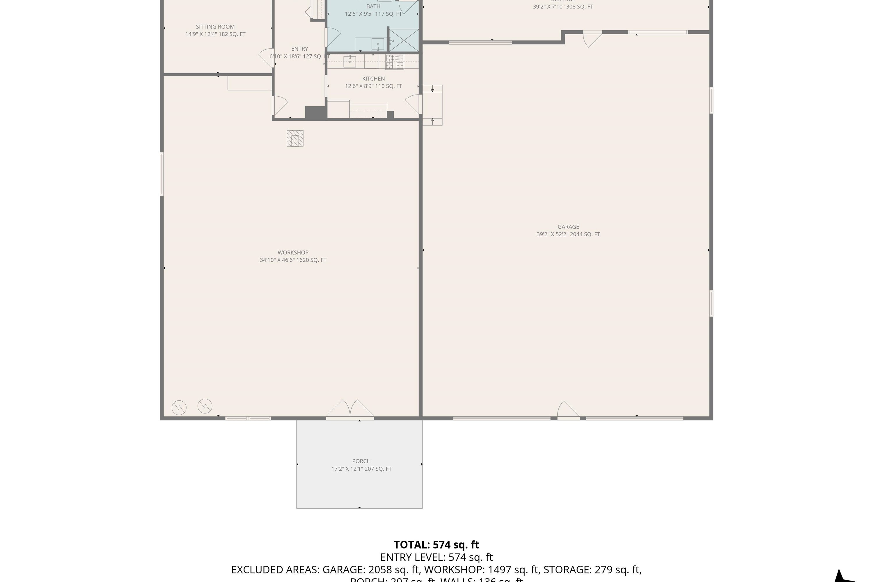 2680 Bluewater DR