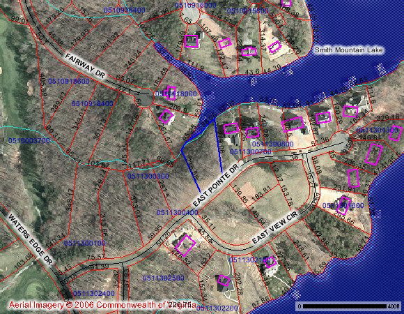 LOT 454 EAST POINTE DR