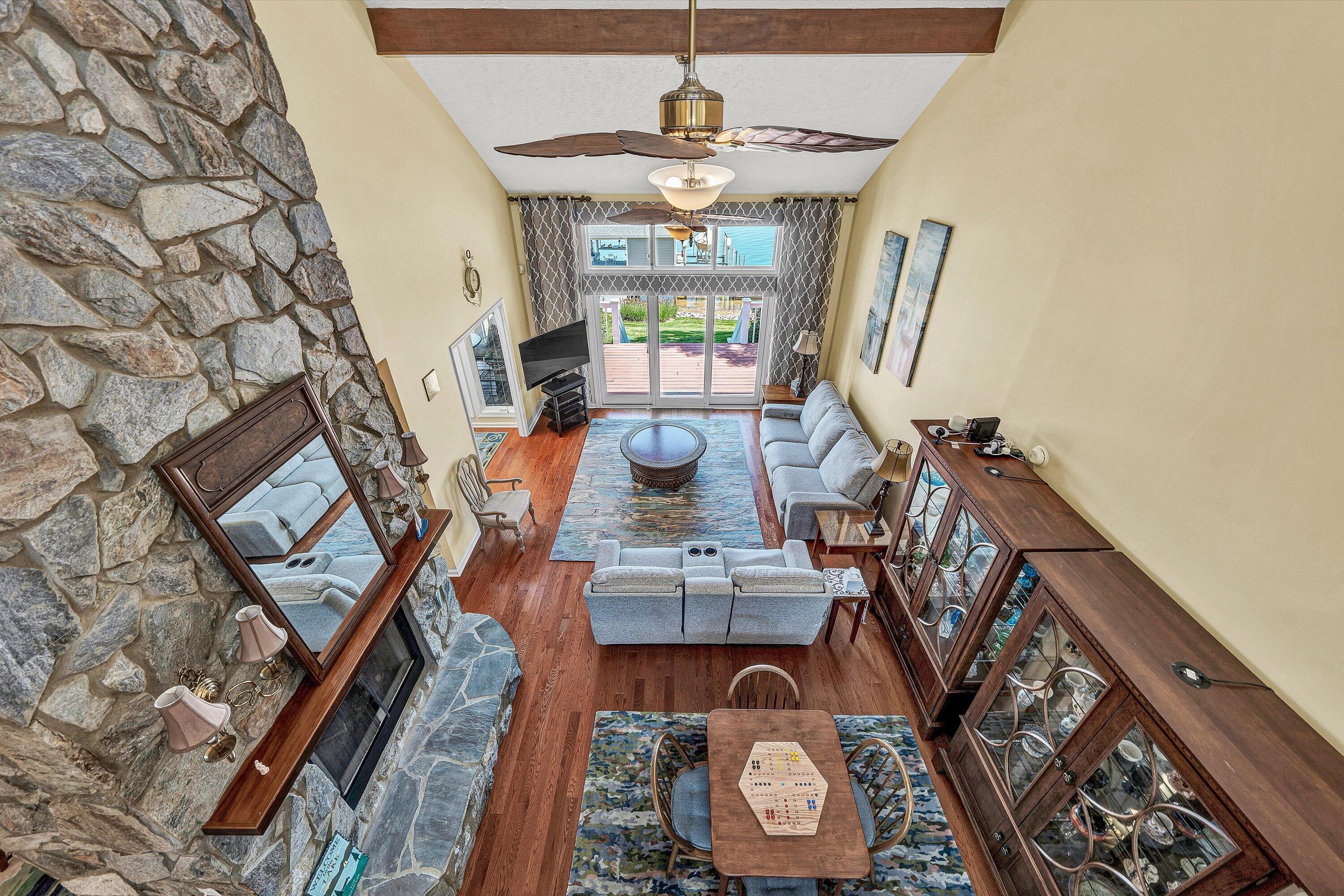 226 Pine Bay DR