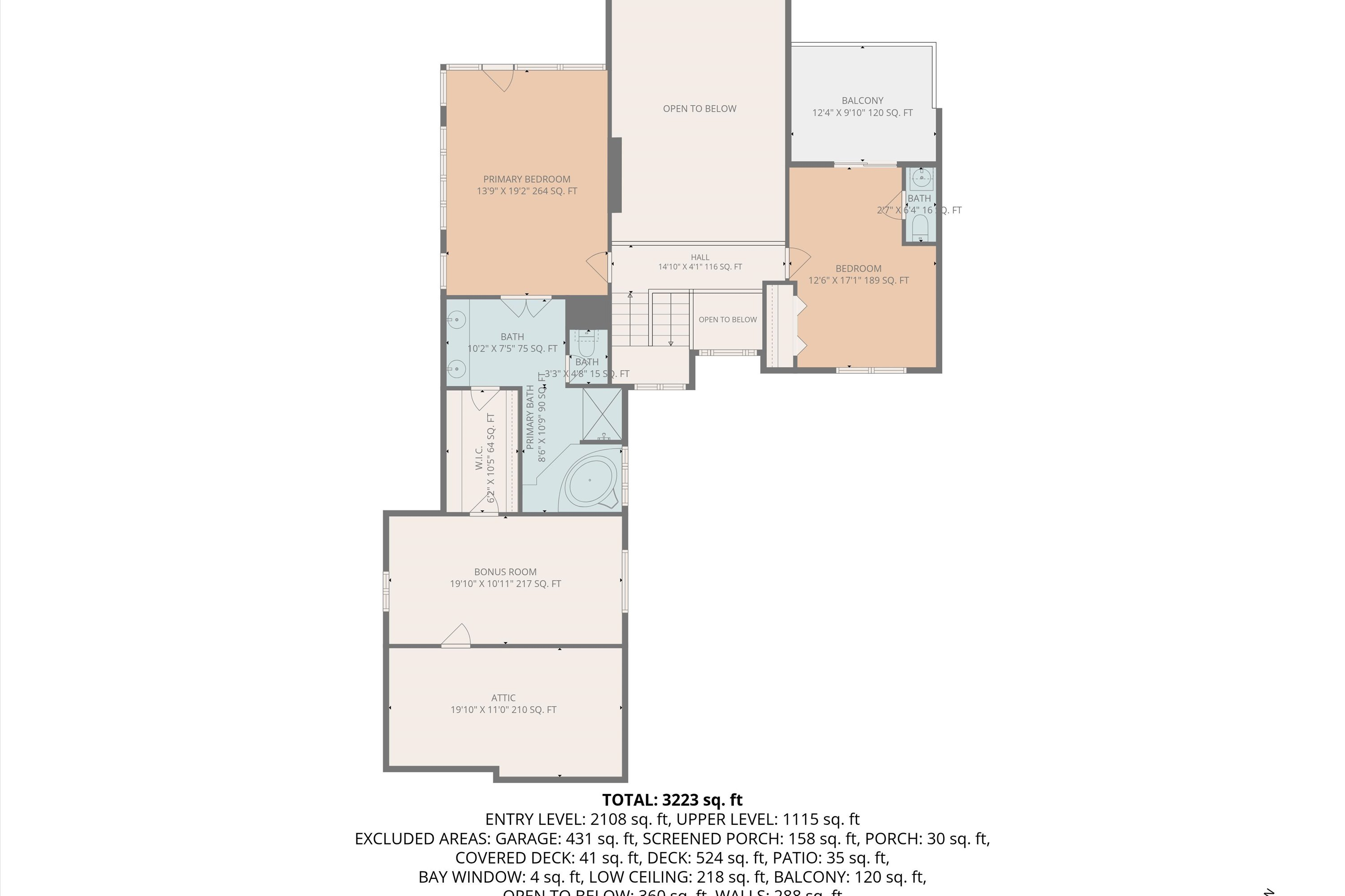 226 Pine Bay DR