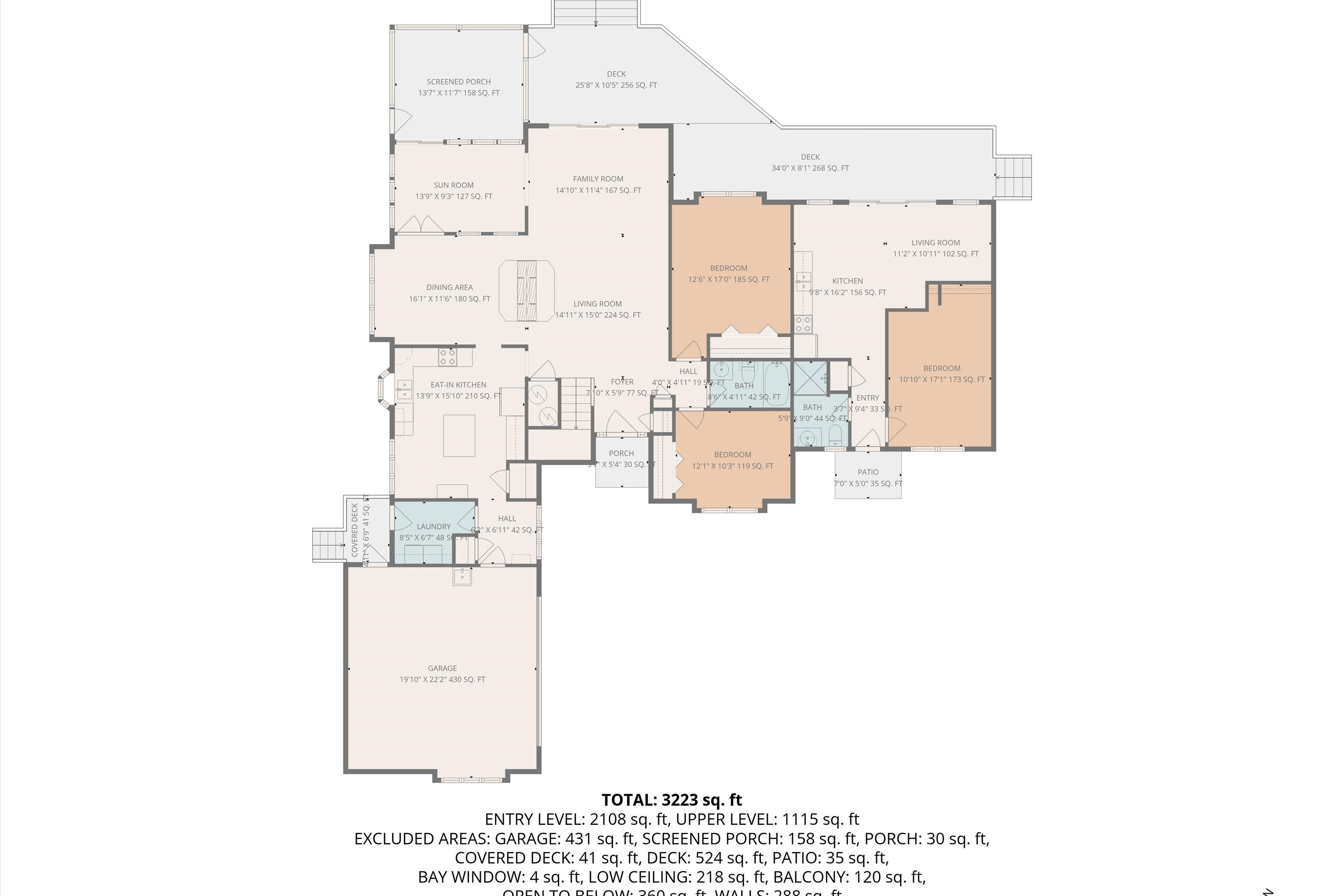 226 Pine Bay DR
