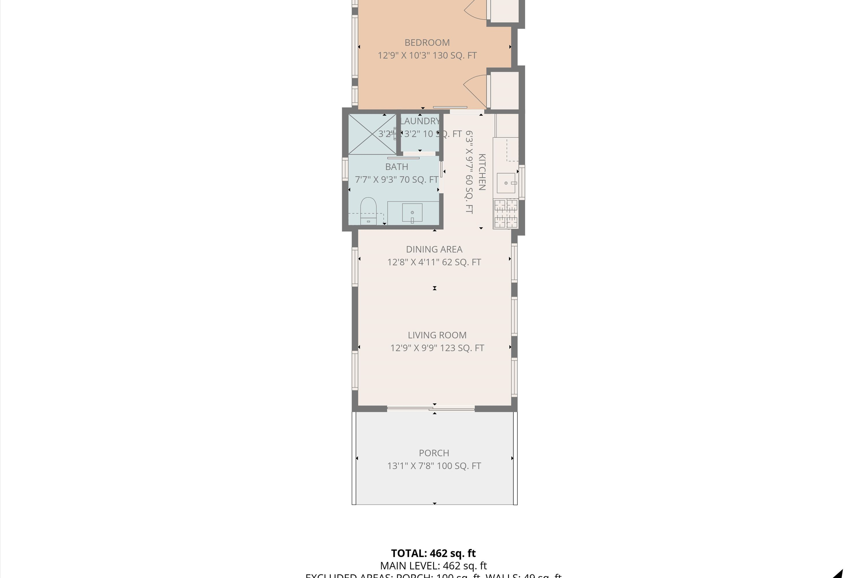 Tract C Cliffs DR
