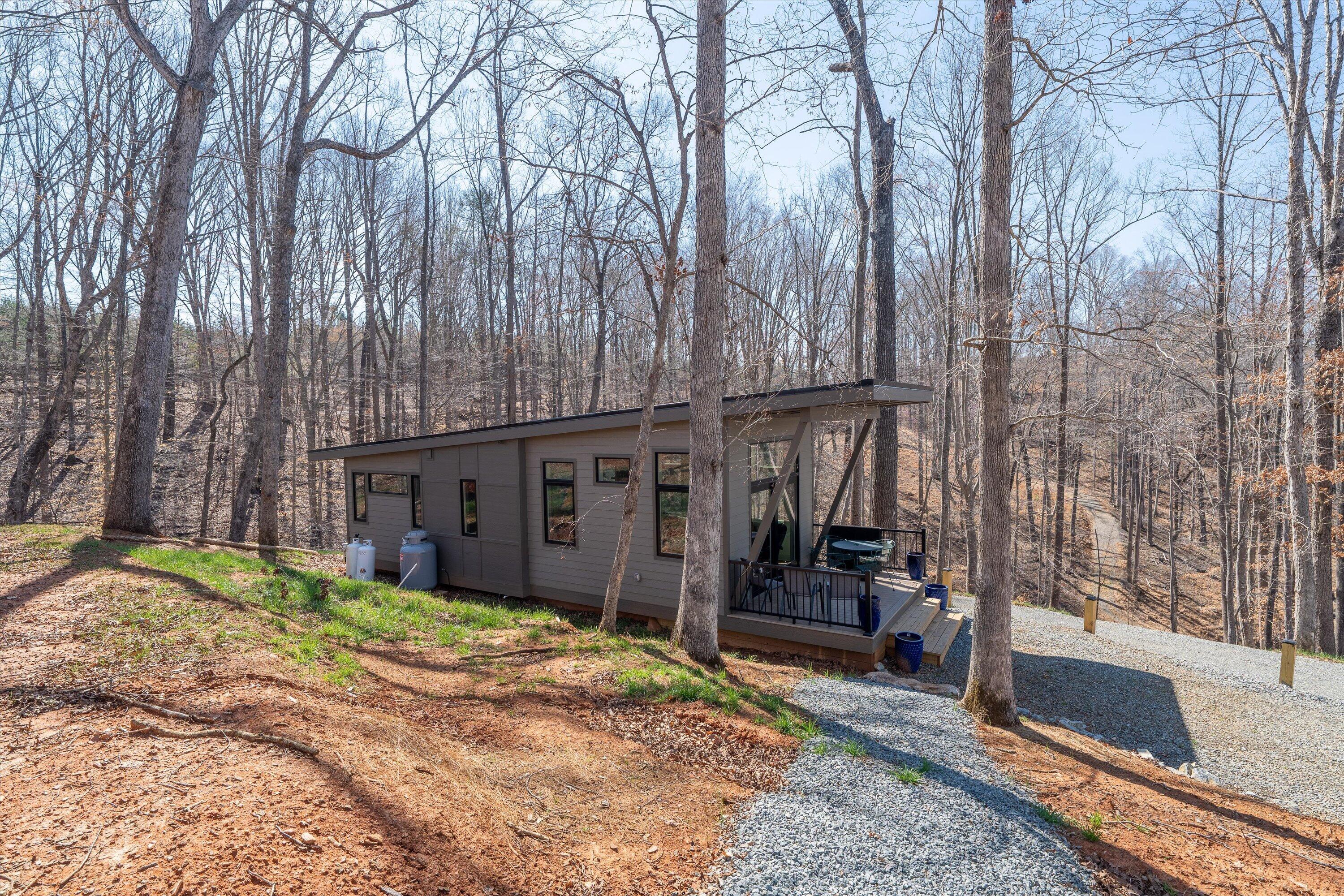 Tract C Cliffs DR