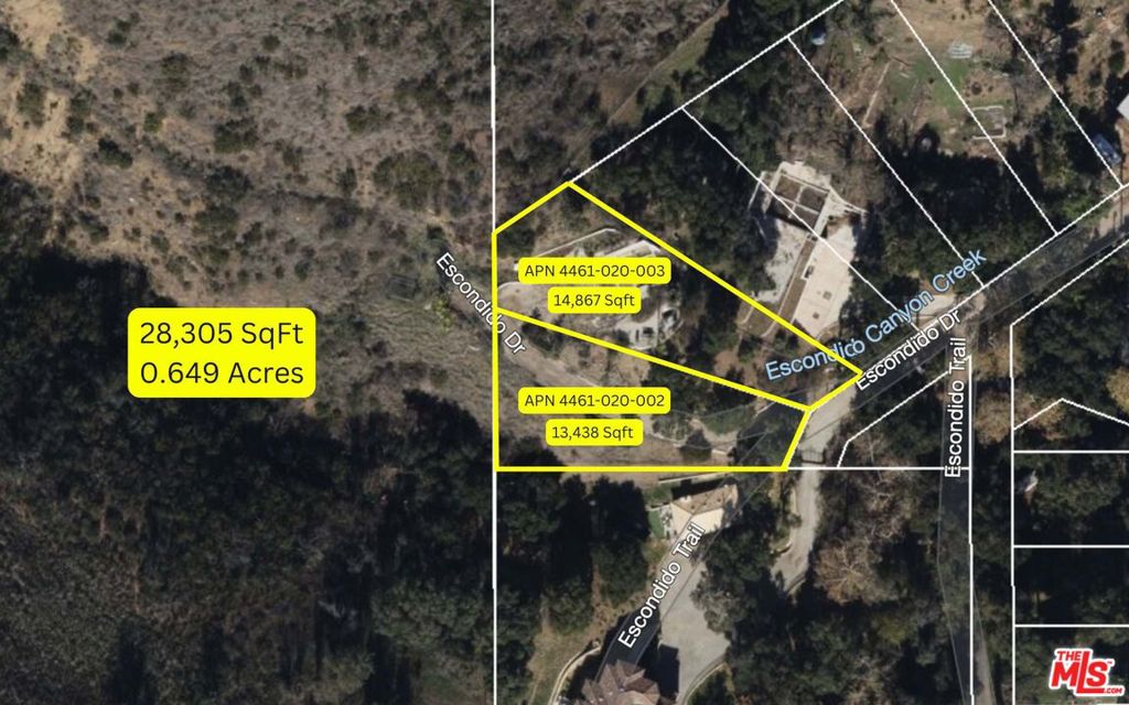 4309 Escondido Drive