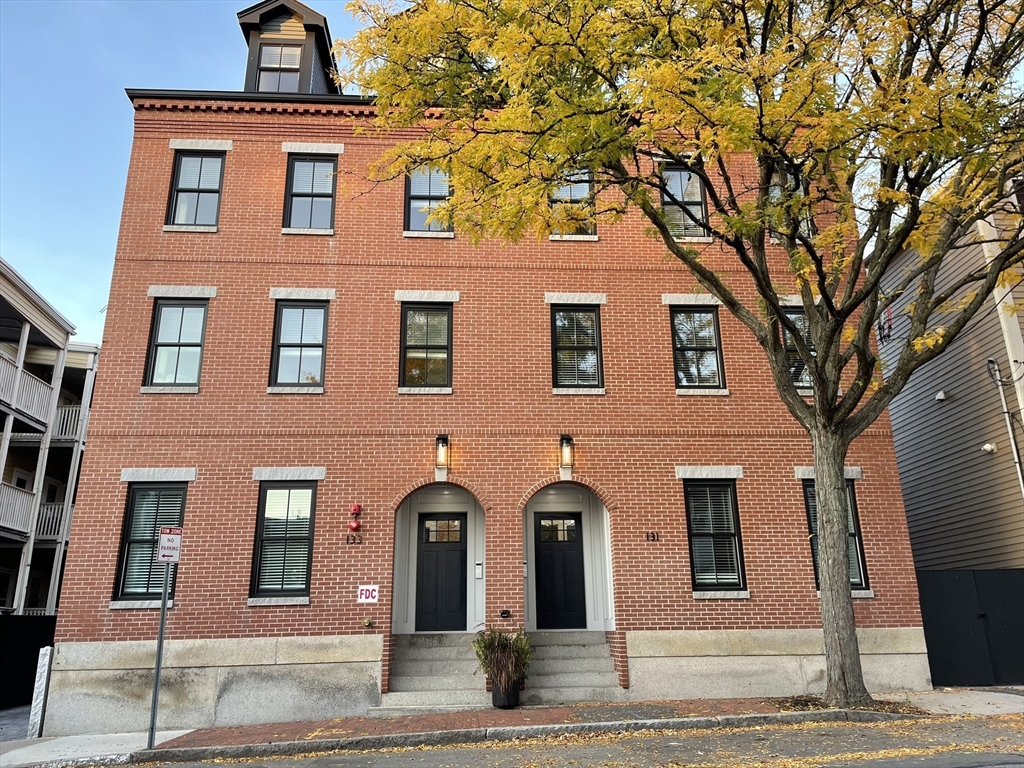 133 Spring St # 2 Unit: #2