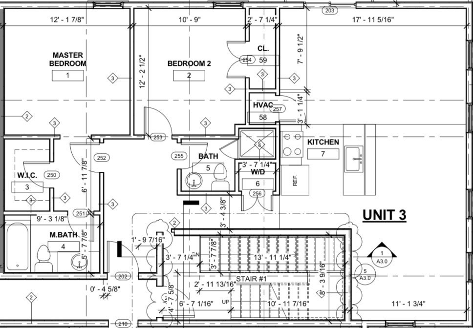 15 Dana Ave # 3