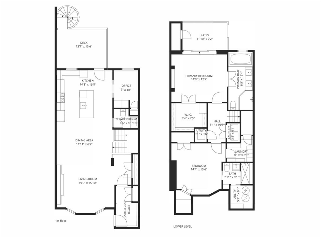 92 Waltham St # 1A