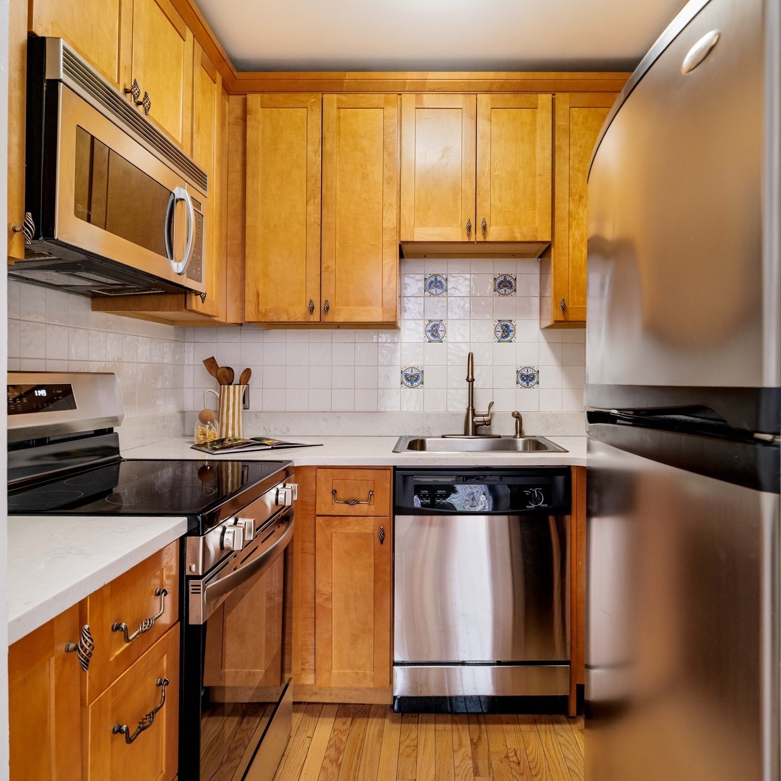 486 Beacon St # 1