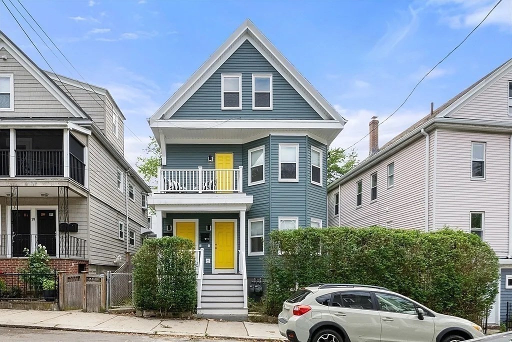 17 Belmont St # 1