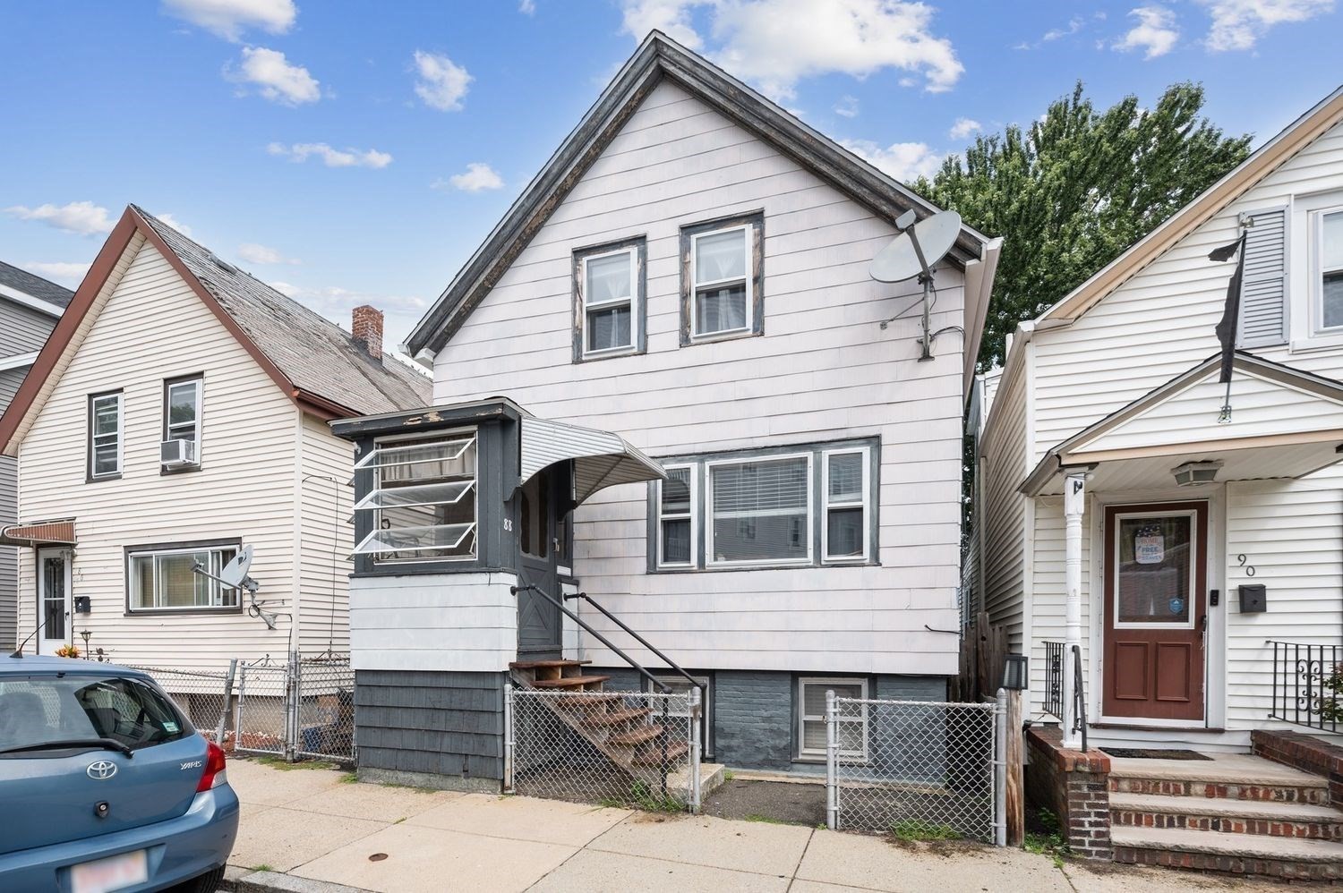 88 Woodsworth
