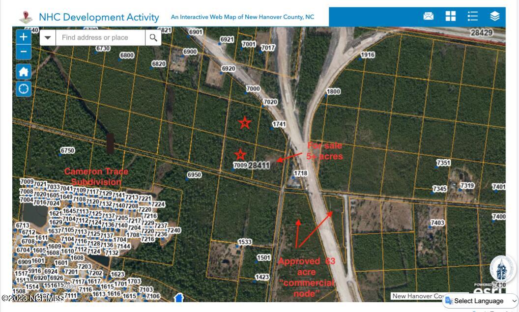 Lot222&232 Plantation Road