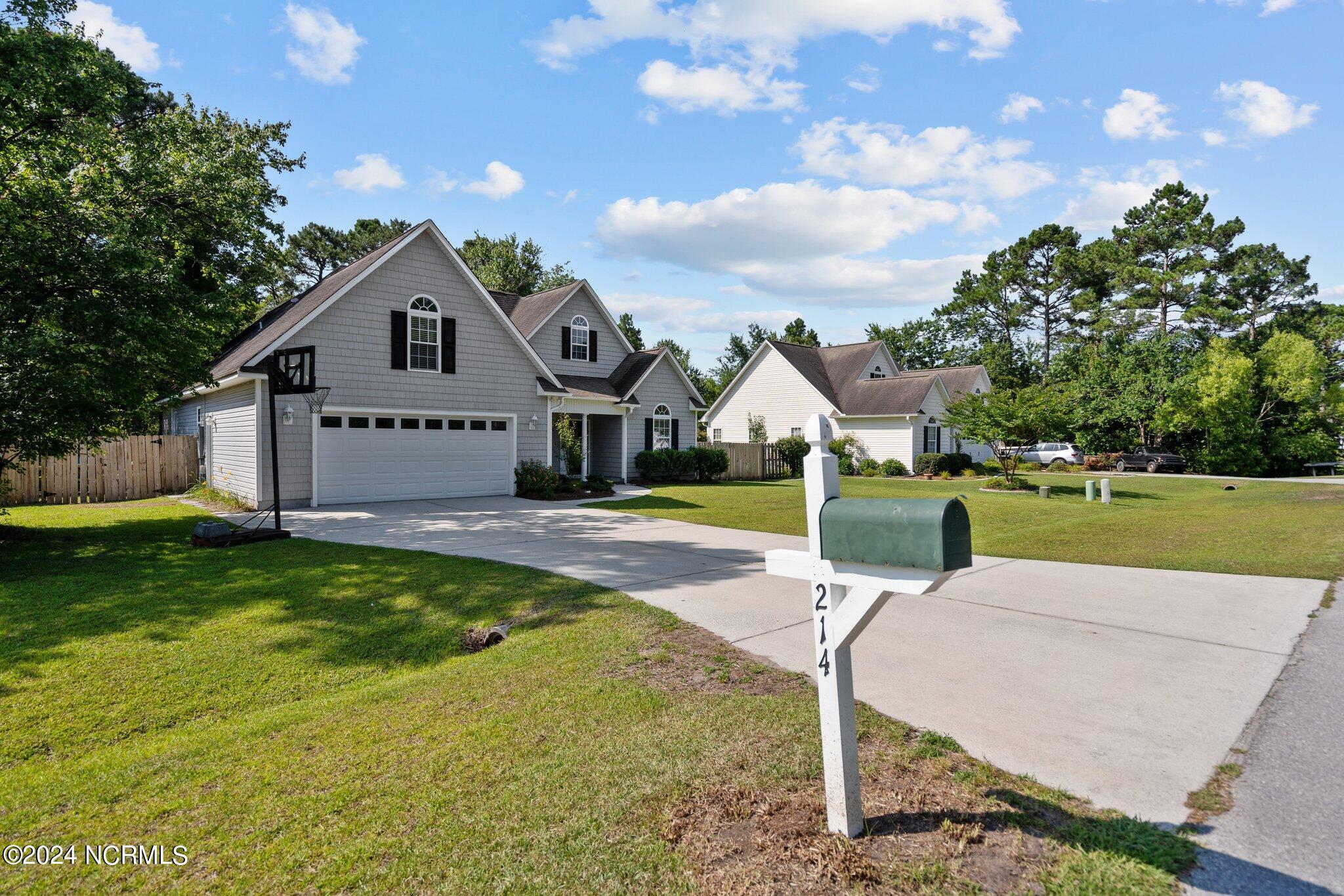 214 Gold Leaf Drive
