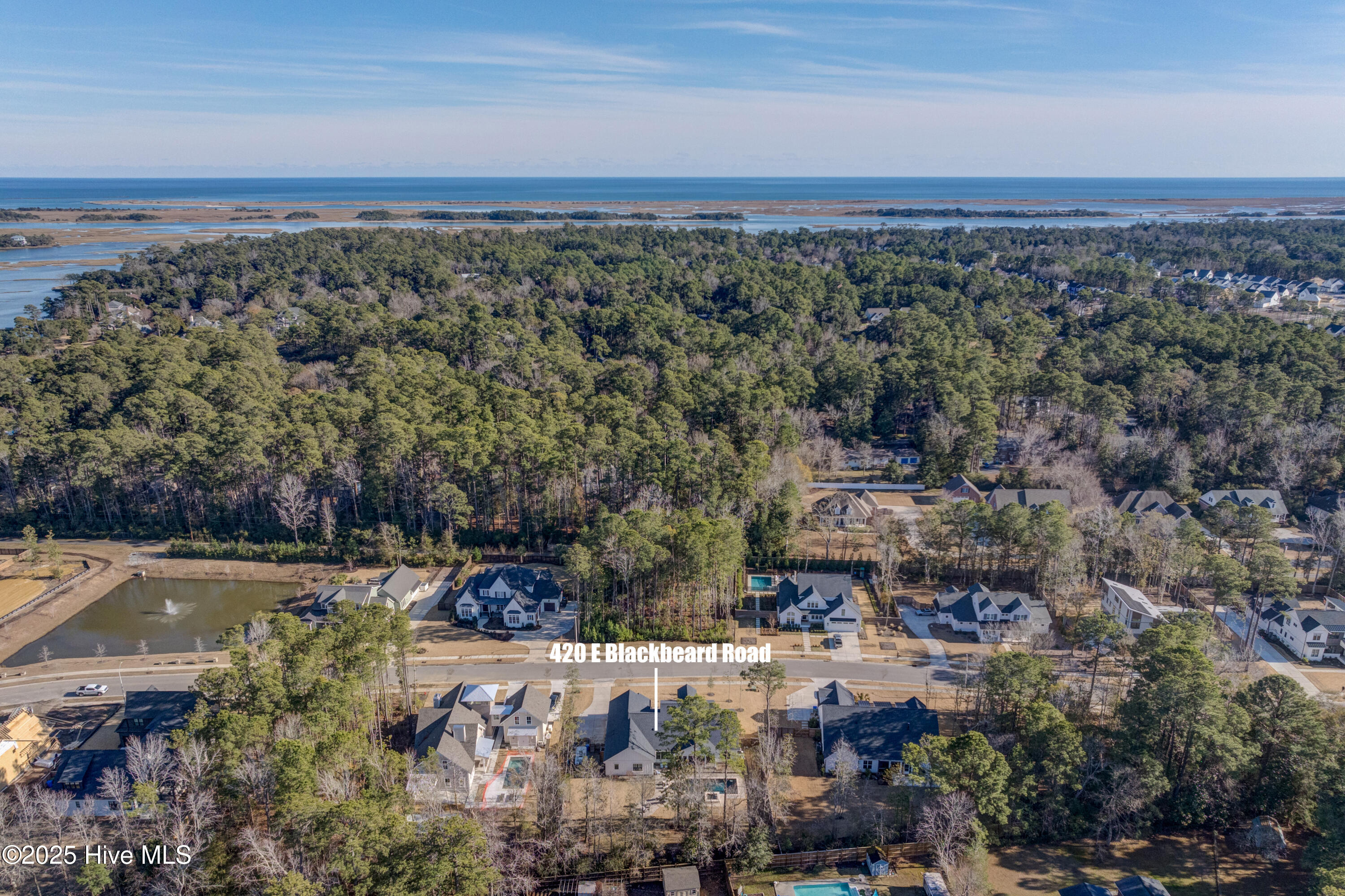 420 E Blackbeard Road