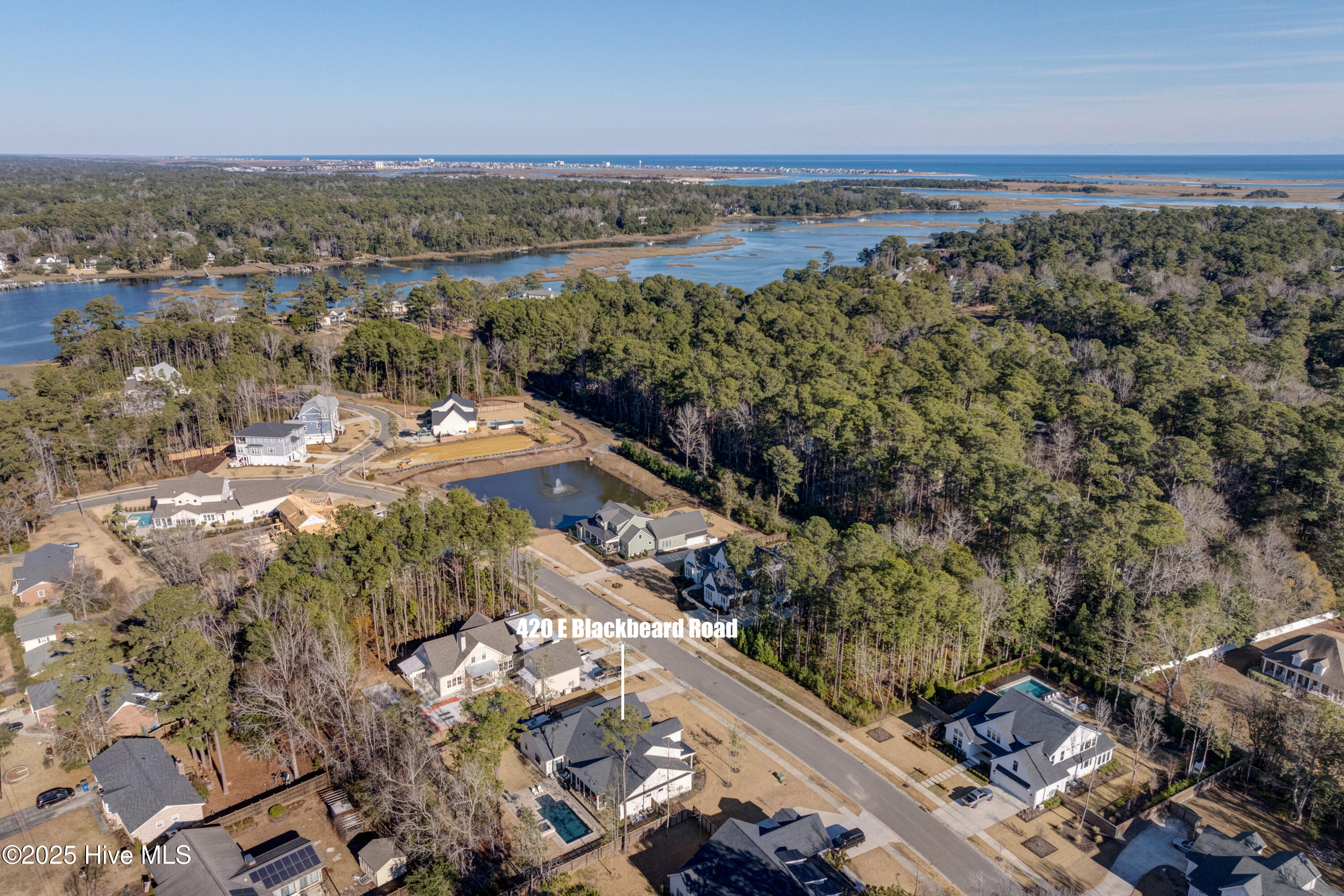420 E Blackbeard Road