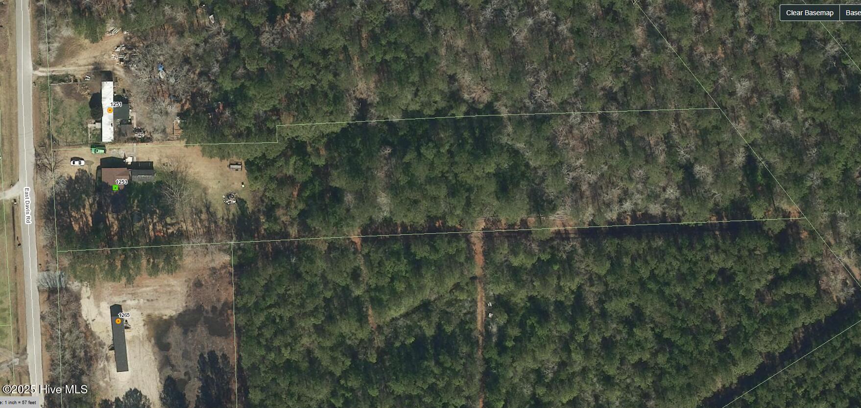 1253 E Davis Road