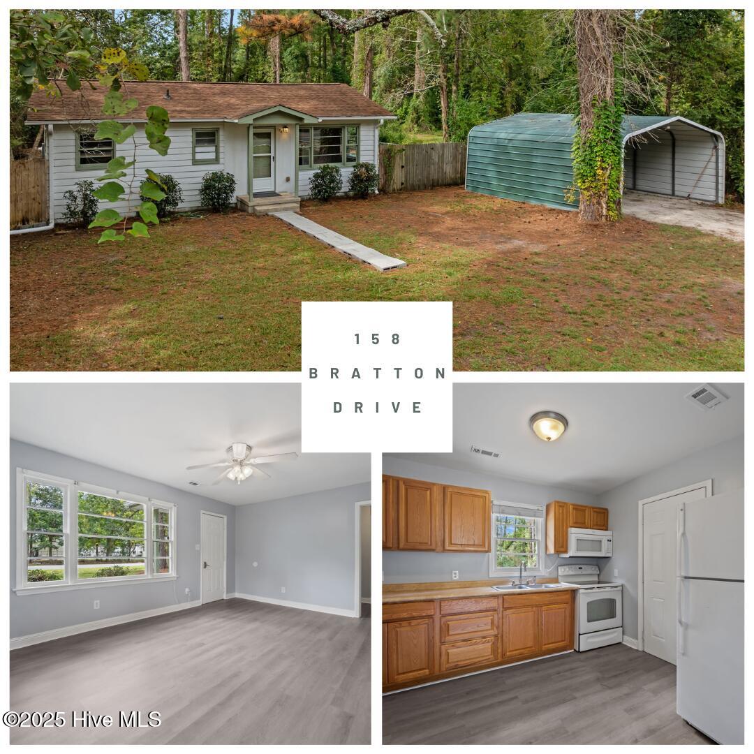 158 Bratton Drive