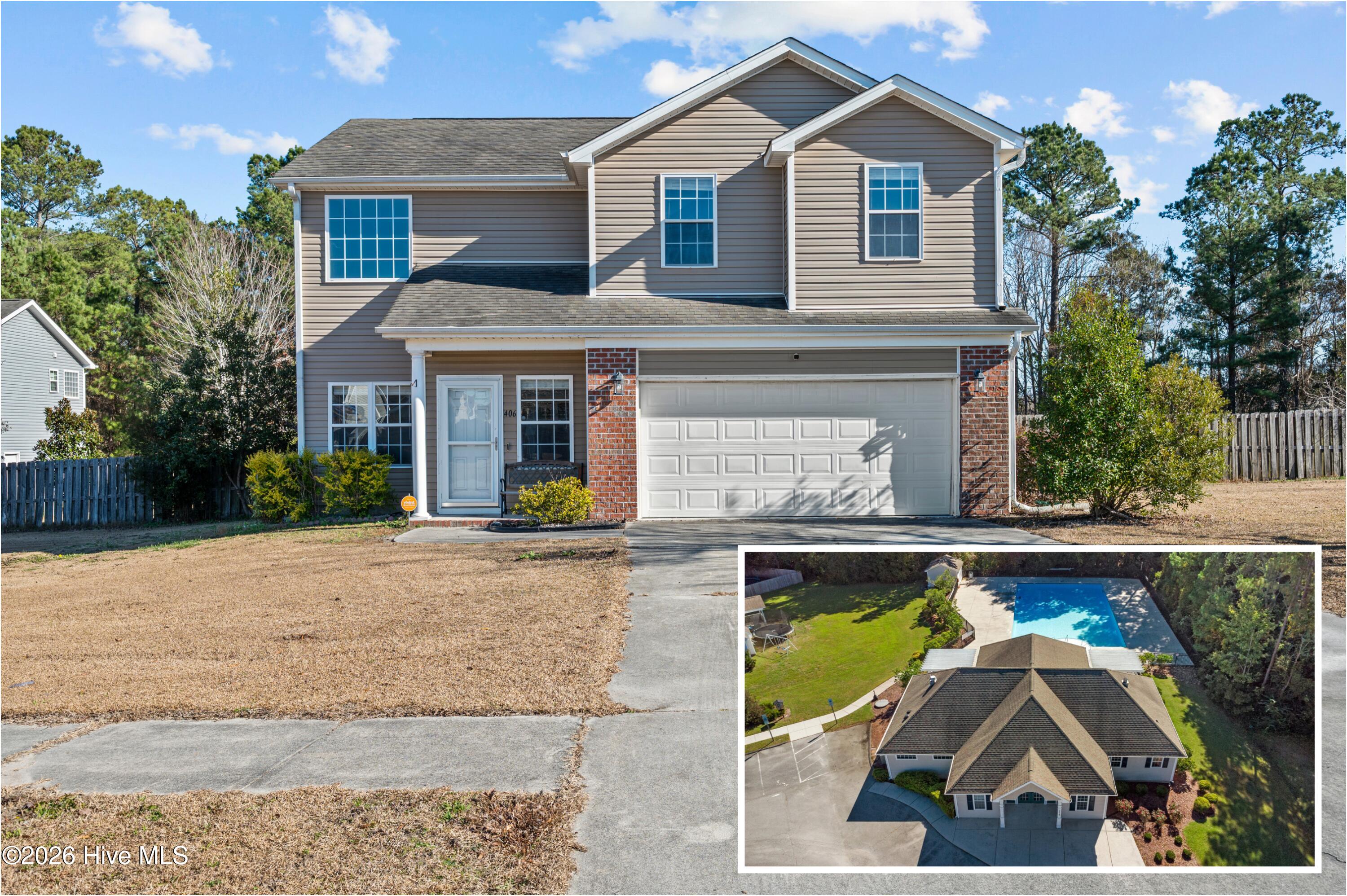 406 Little Creek Court