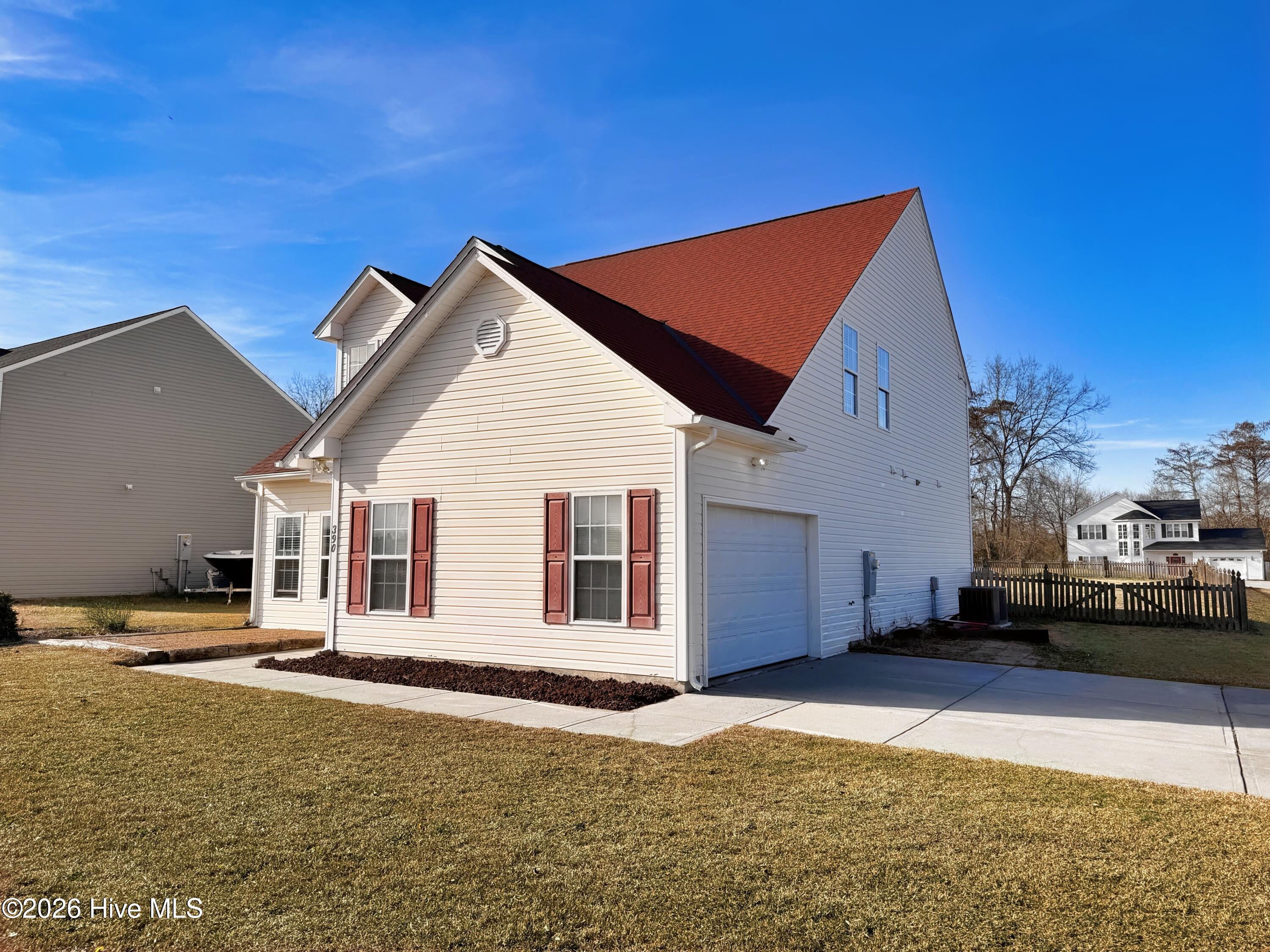 390 Rhodestown Road