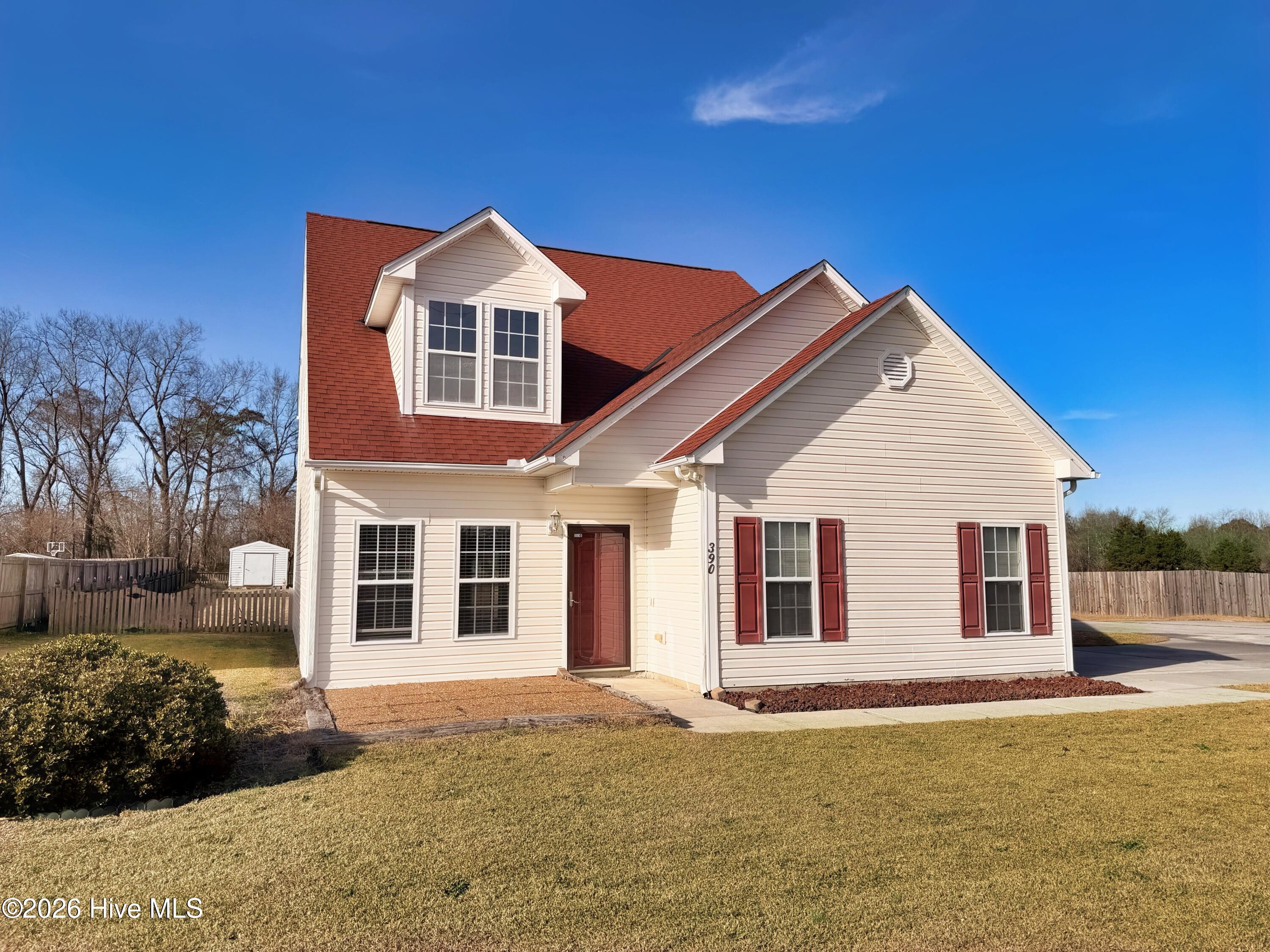 390 Rhodestown Road