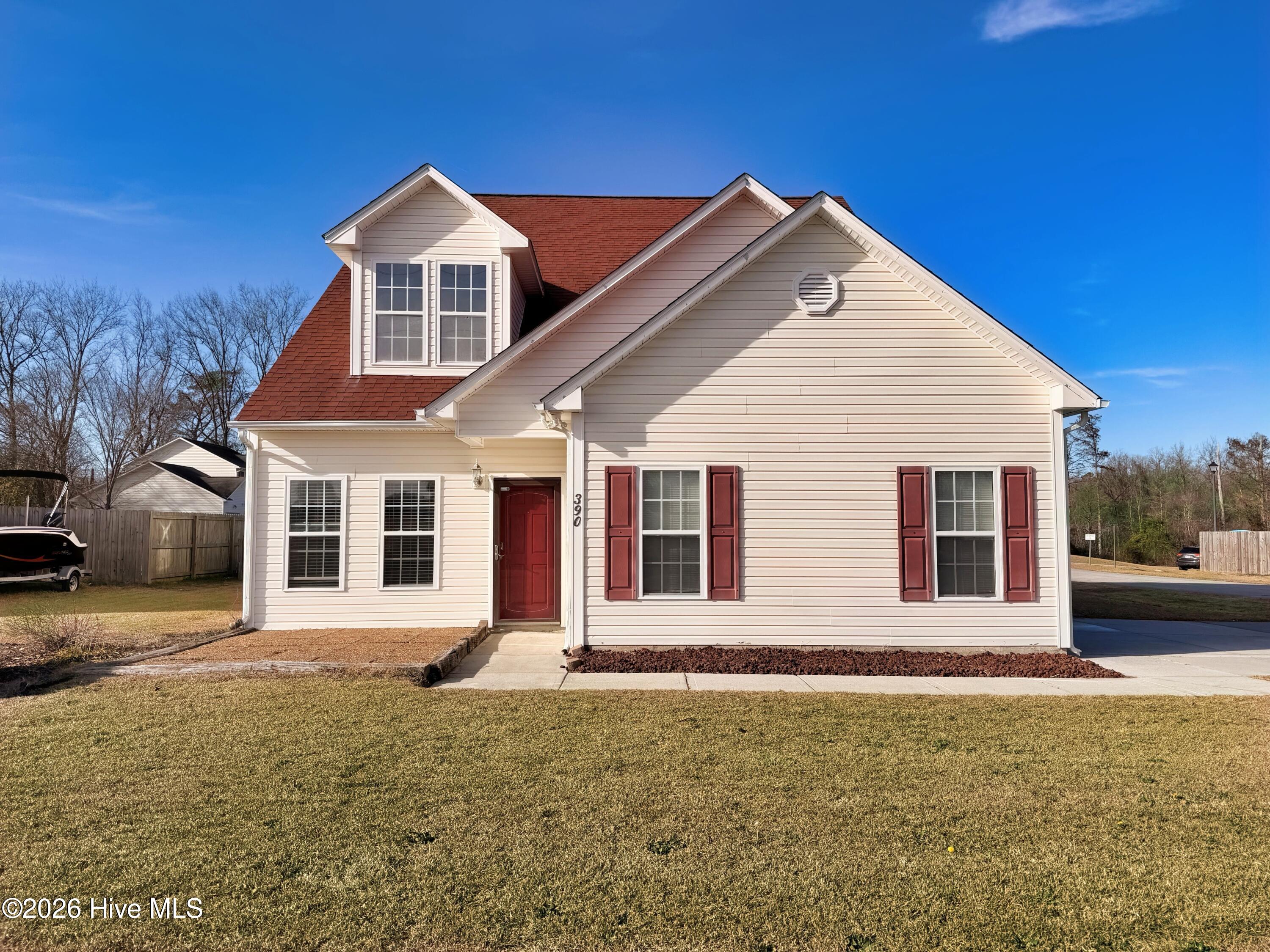 390 Rhodestown Road