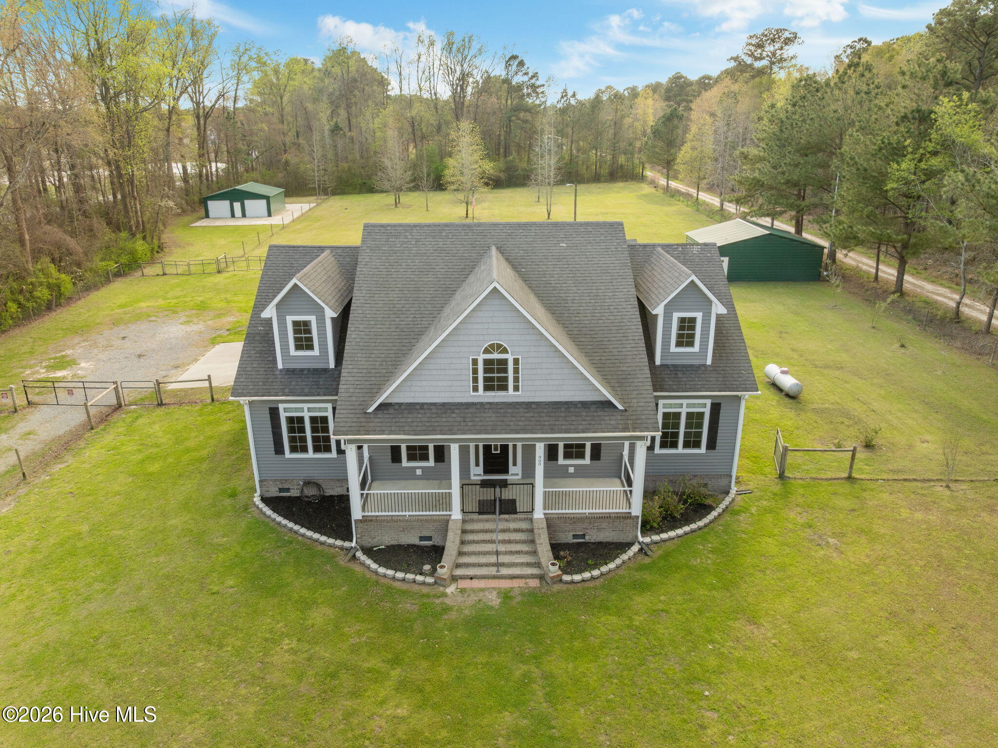 900 Haw Branch Road