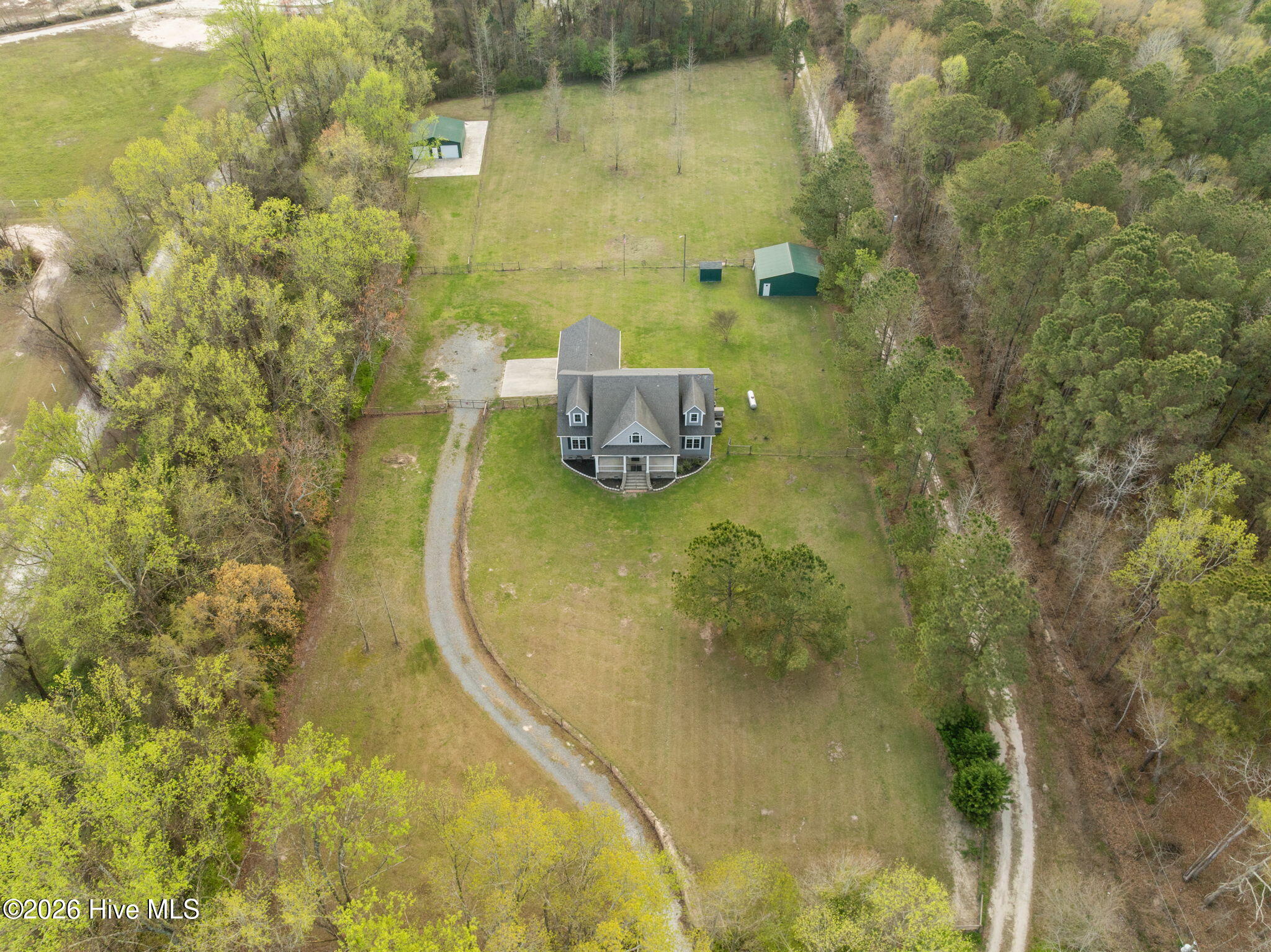 900 Haw Branch Road