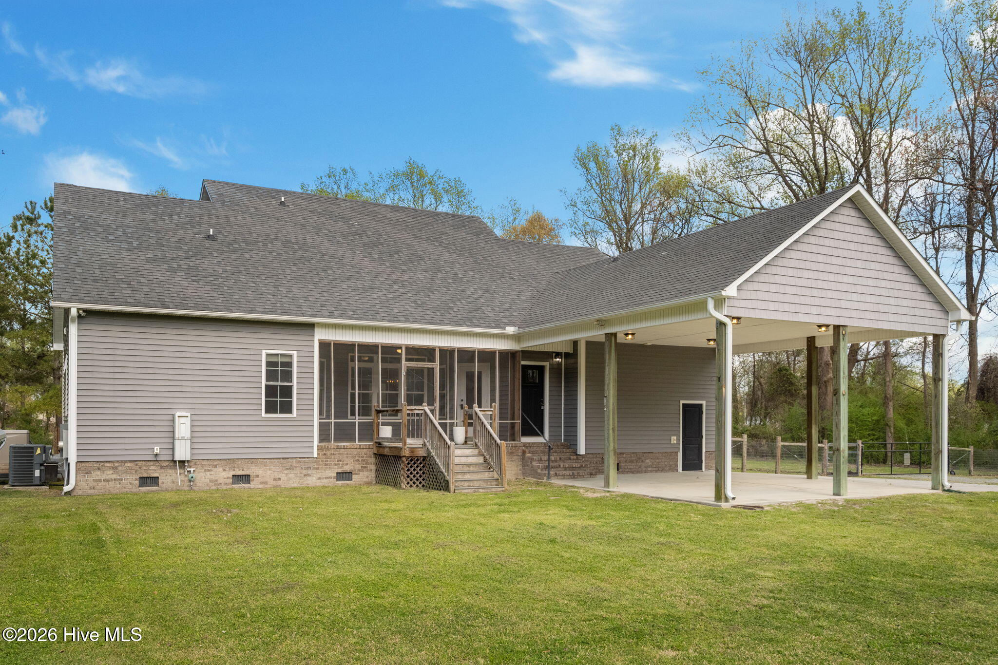 900 Haw Branch Road