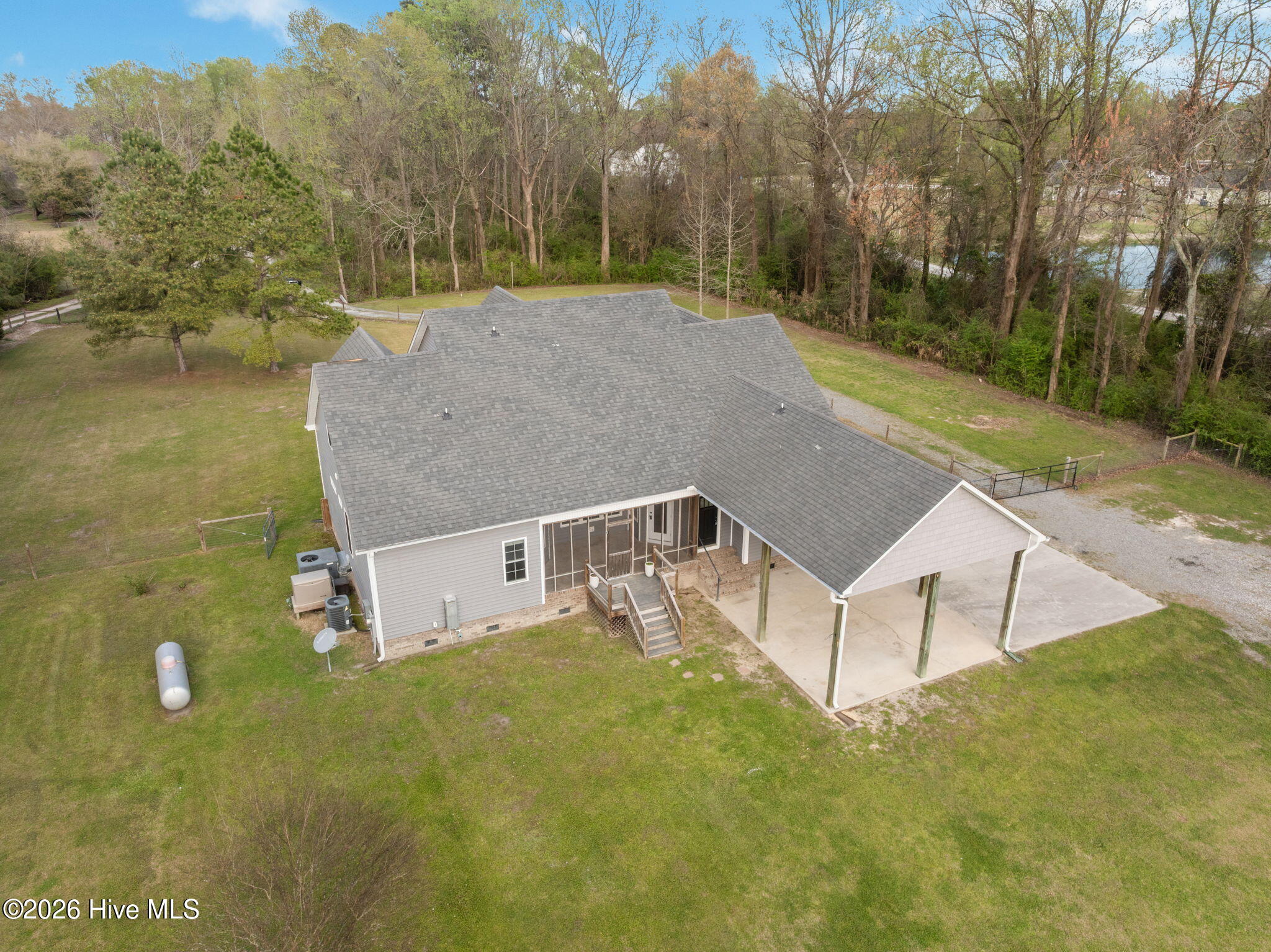 900 Haw Branch Road