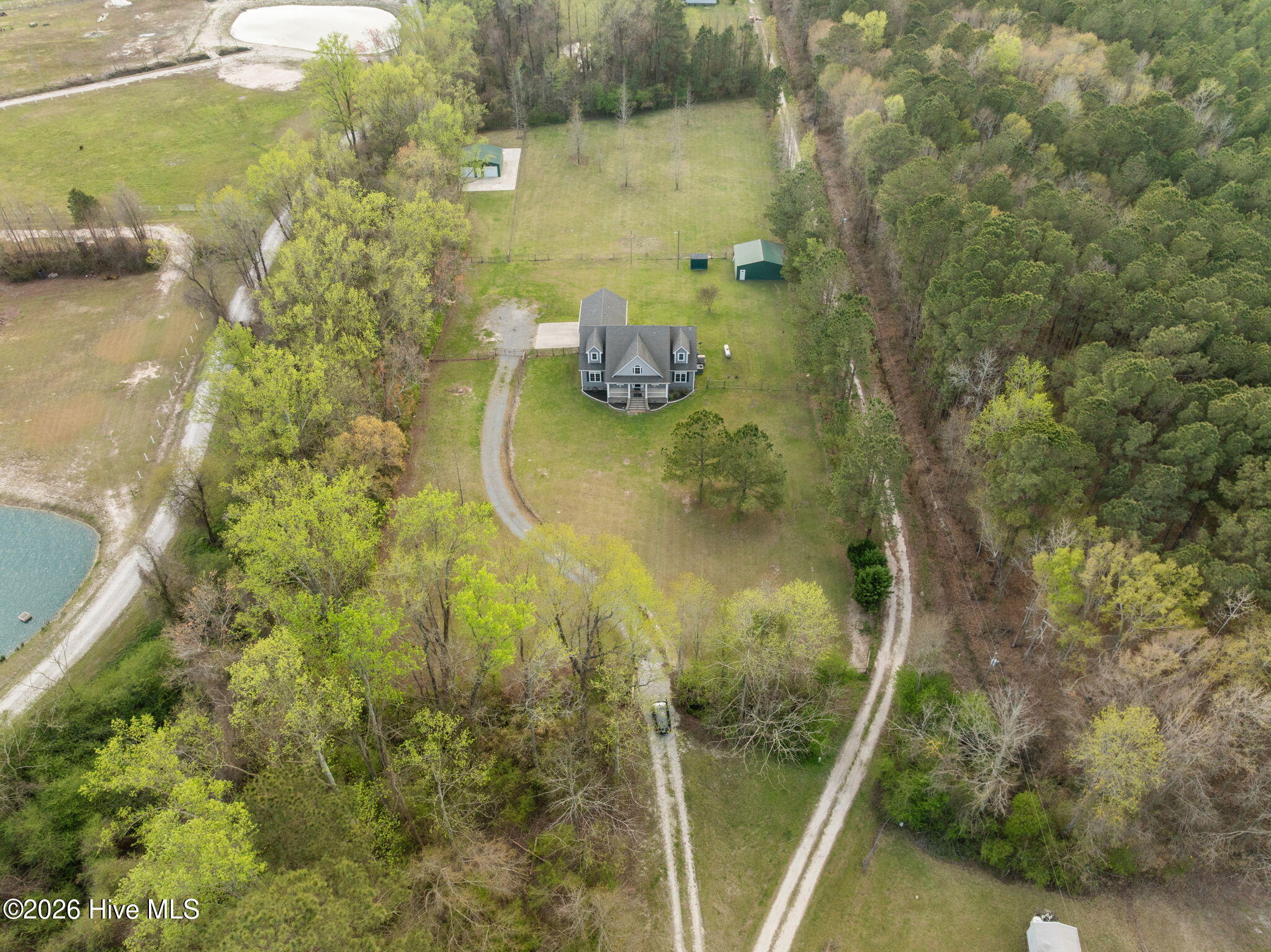 900 Haw Branch Road