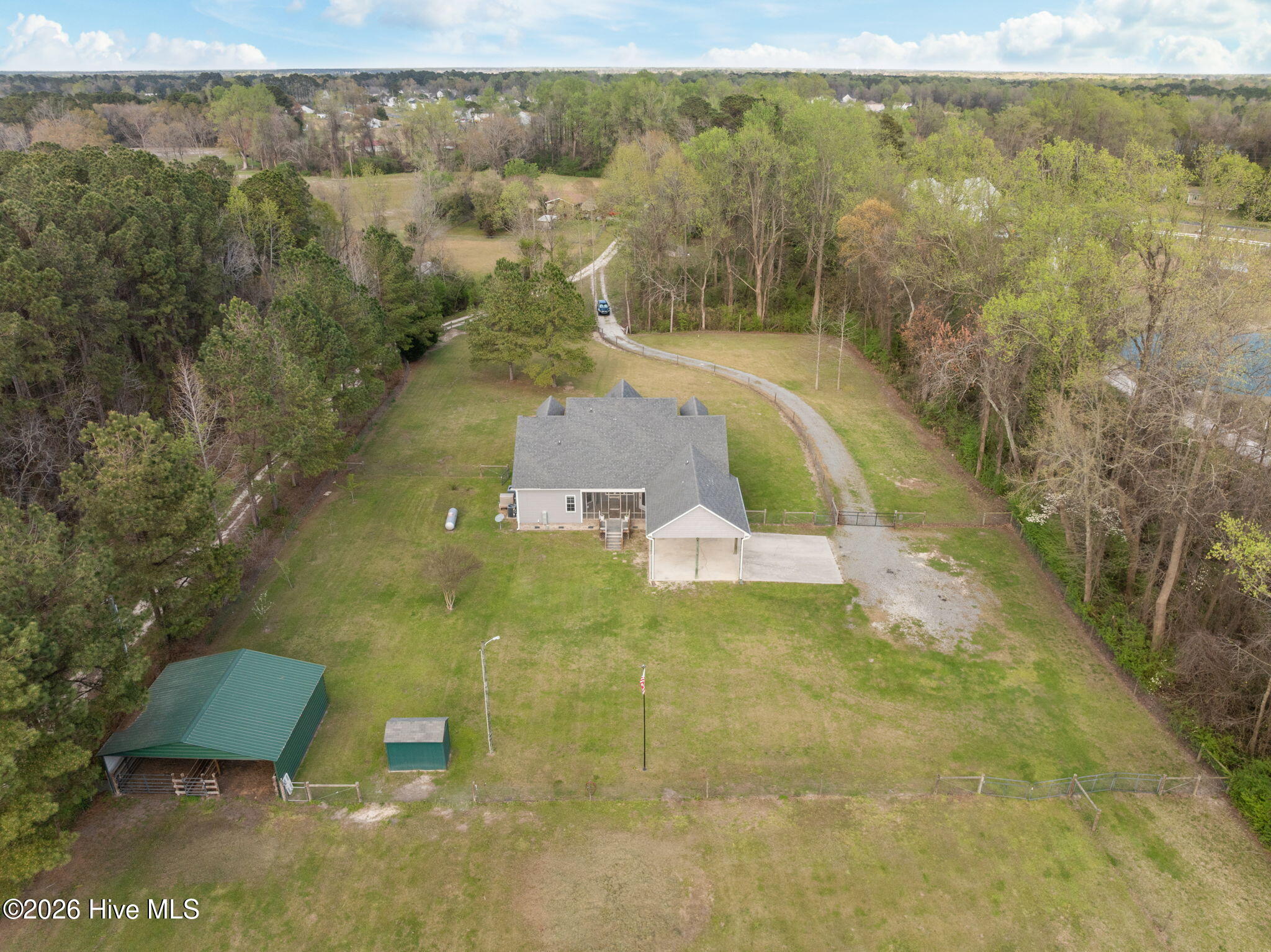 900 Haw Branch Road