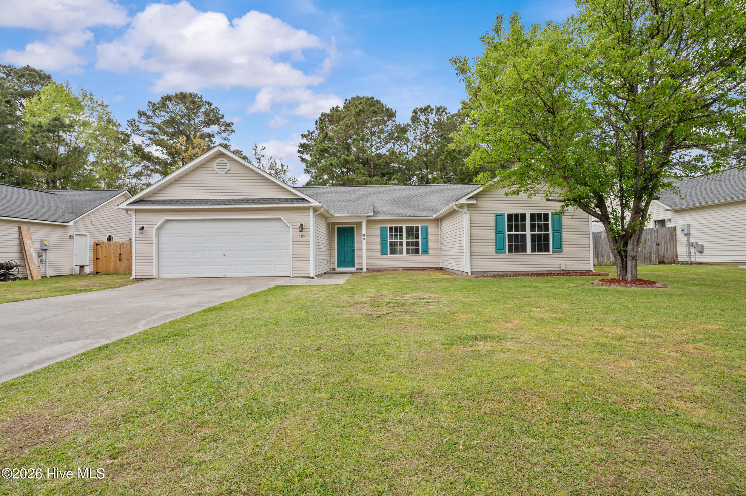 109 Sycamore Drive