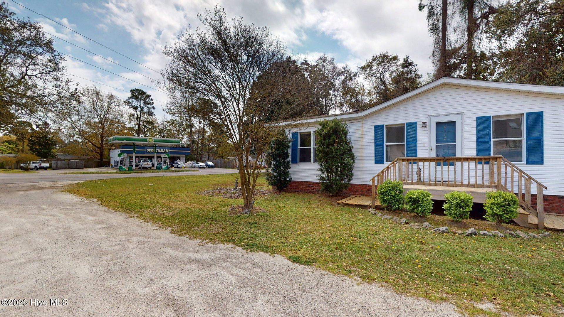 4100 Masonboro Loop Road