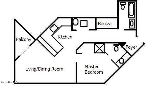 2000 New River Inlet Road Unit 1314