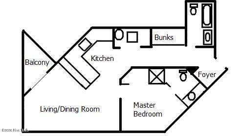 2000 New River Inlet Road Unit 1314