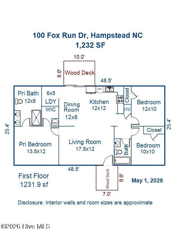 100 Fox Run Drive