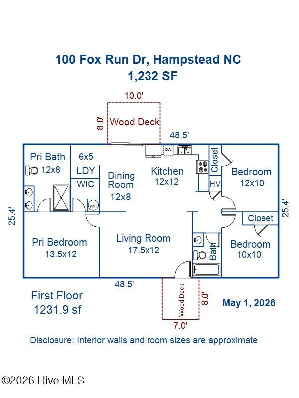 100 Fox Run Drive