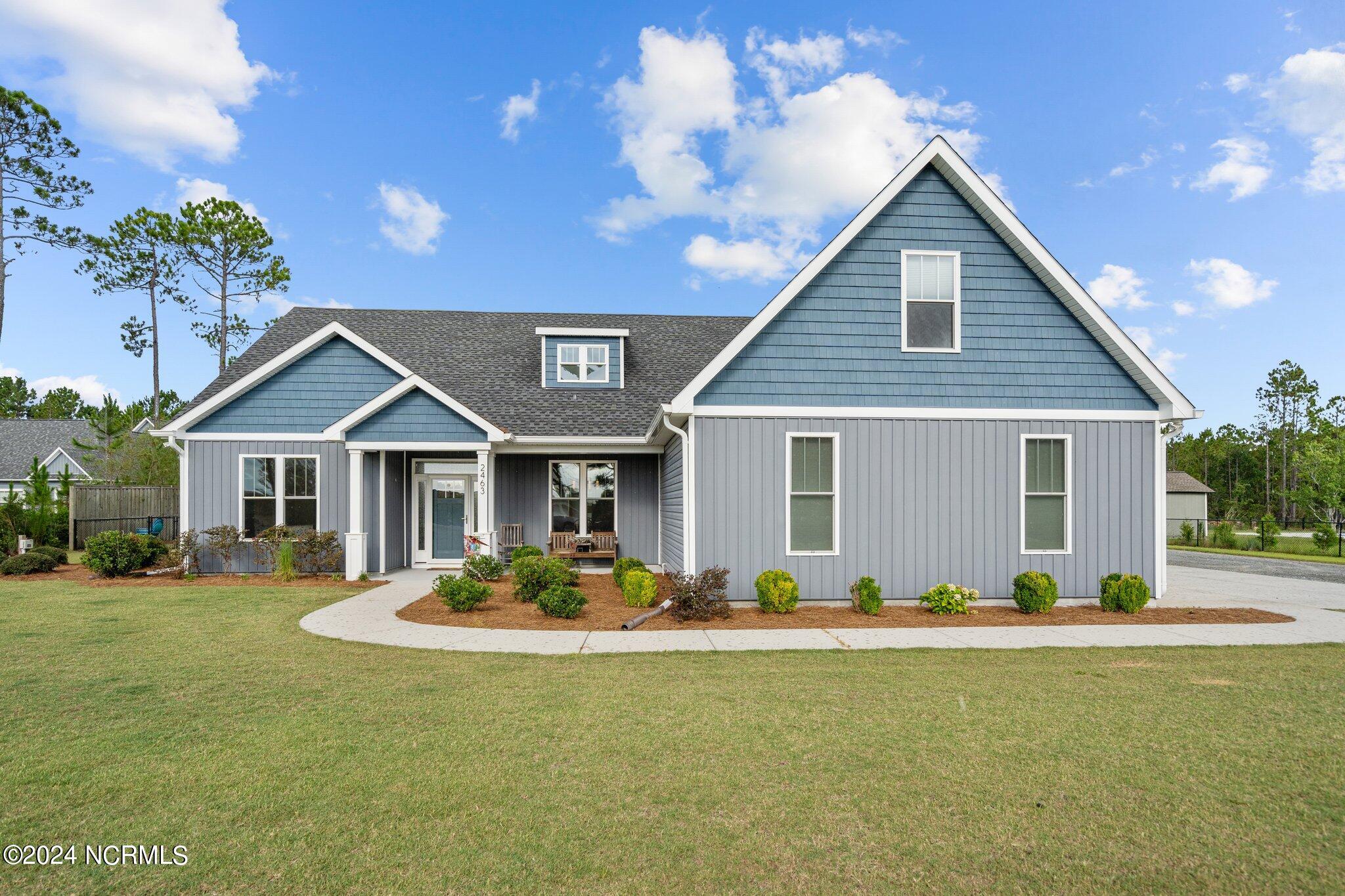 2463 Hoover Road