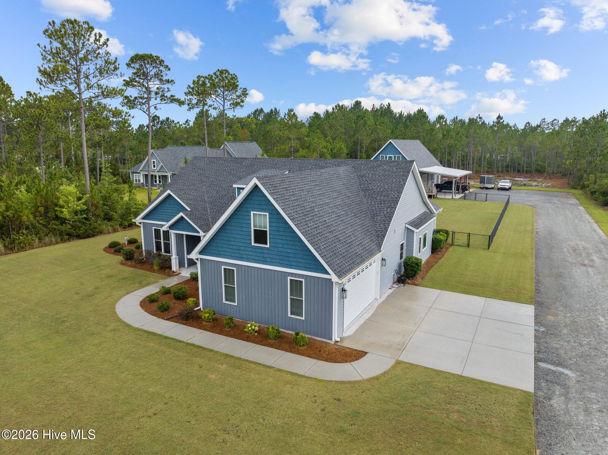 2463 Hoover Road