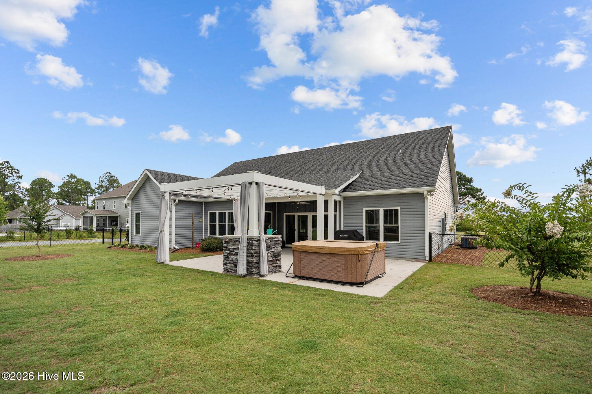 2463 Hoover Road