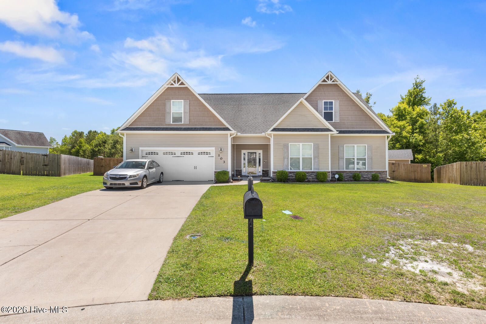 103 Gabriels Way
