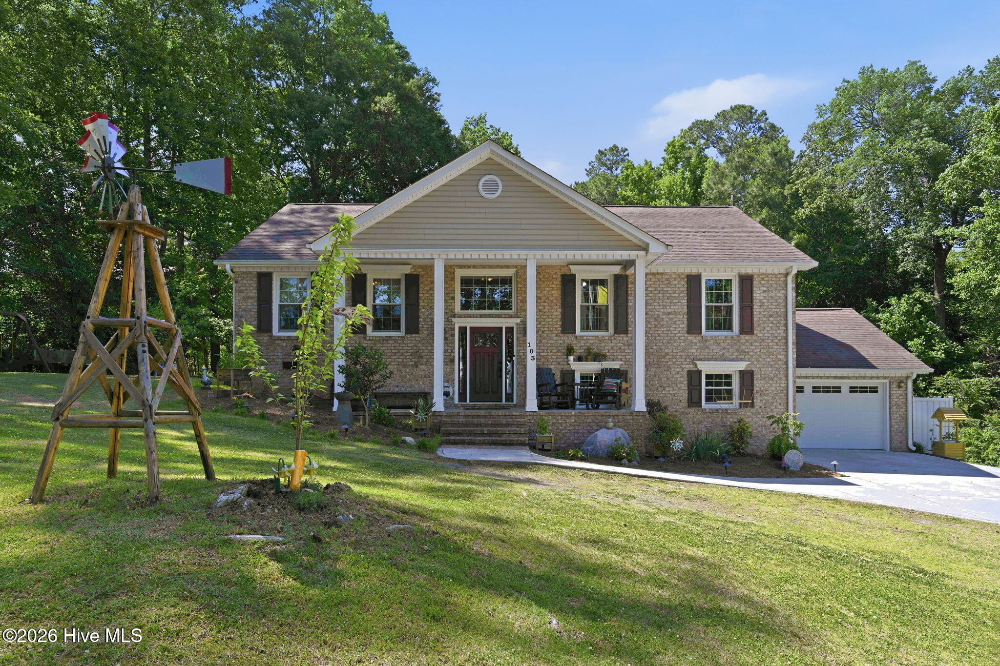 103 Courtland Drive