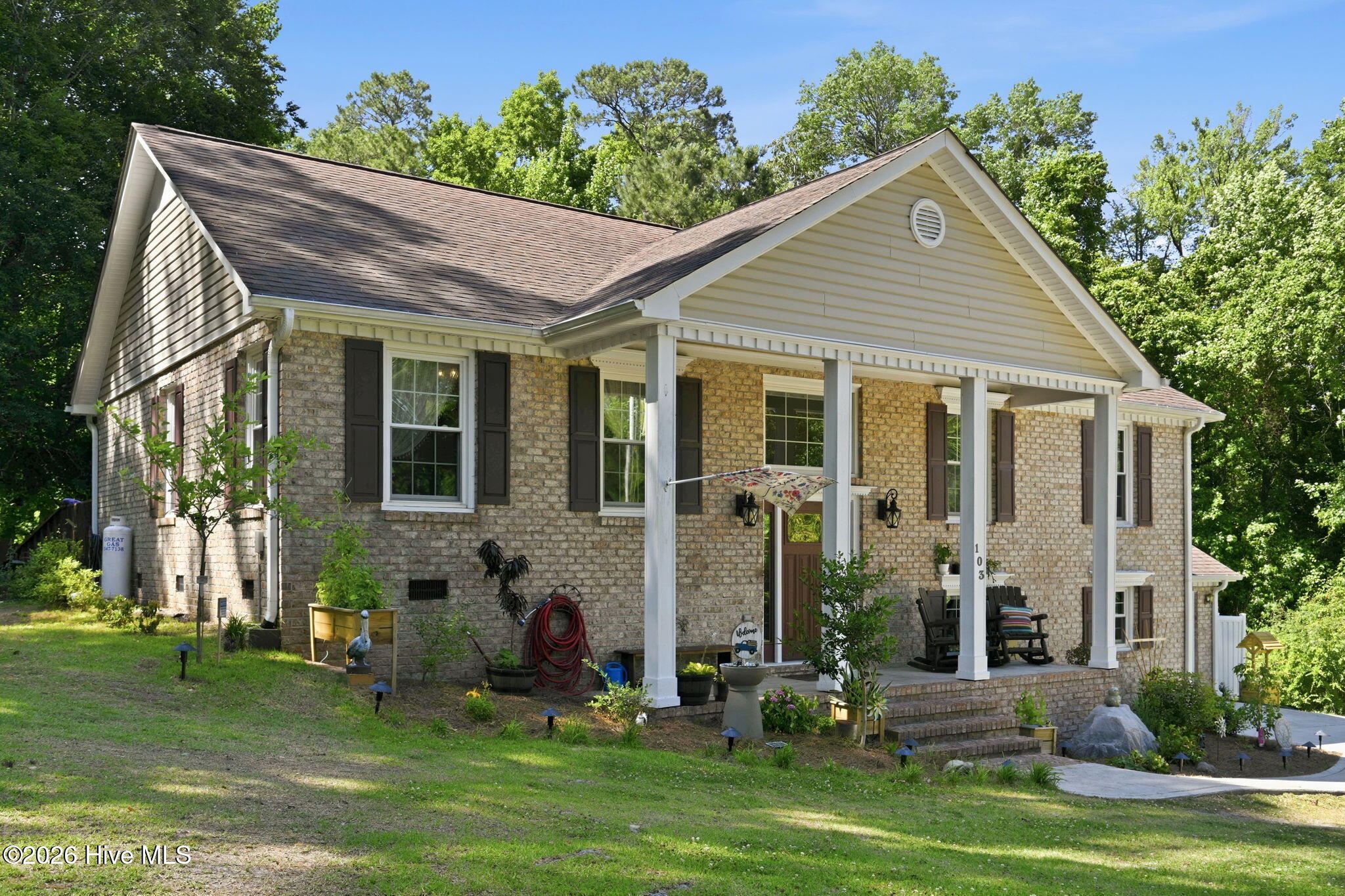 103 Courtland Drive