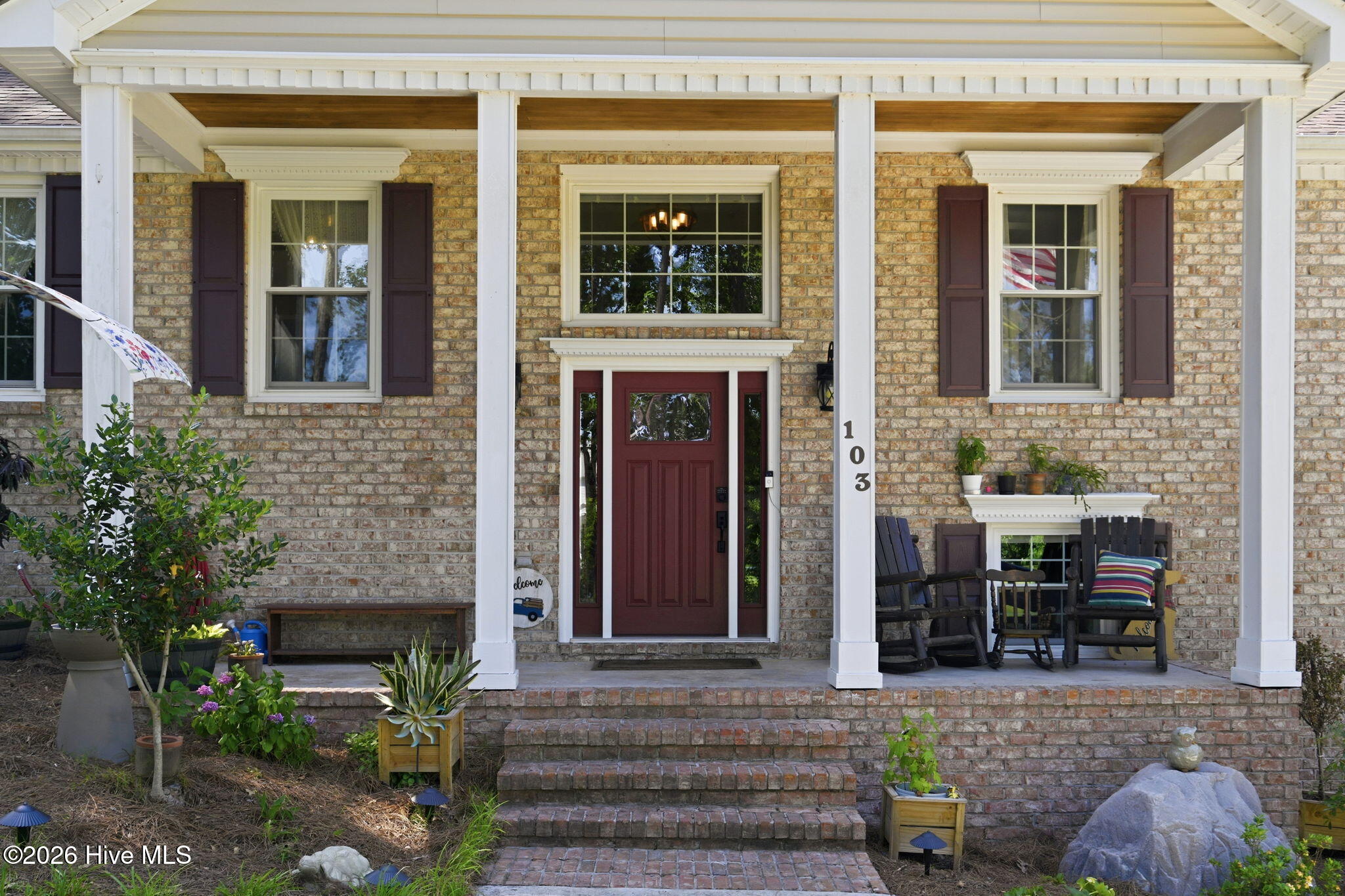 103 Courtland Drive