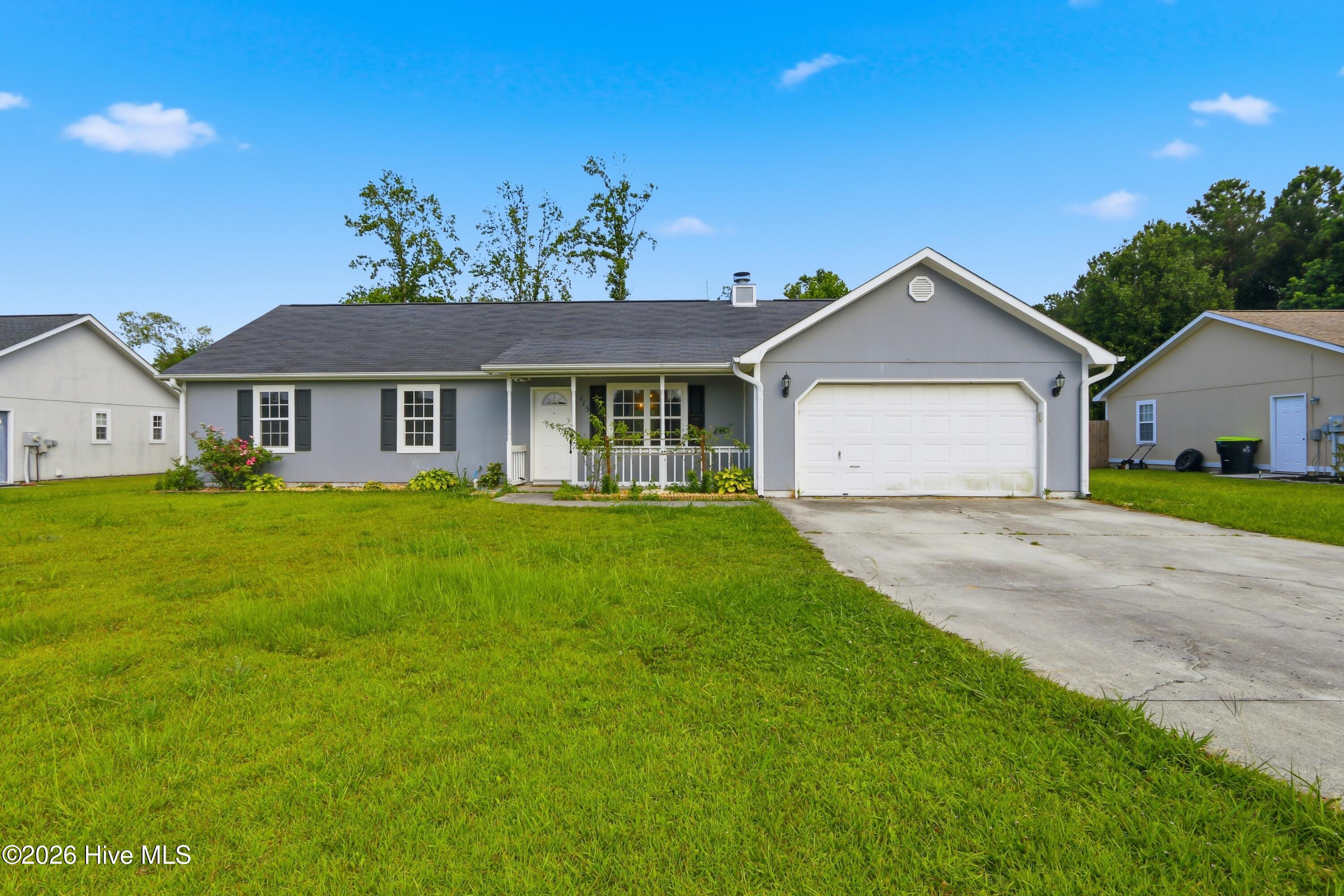115 Daphne Drive