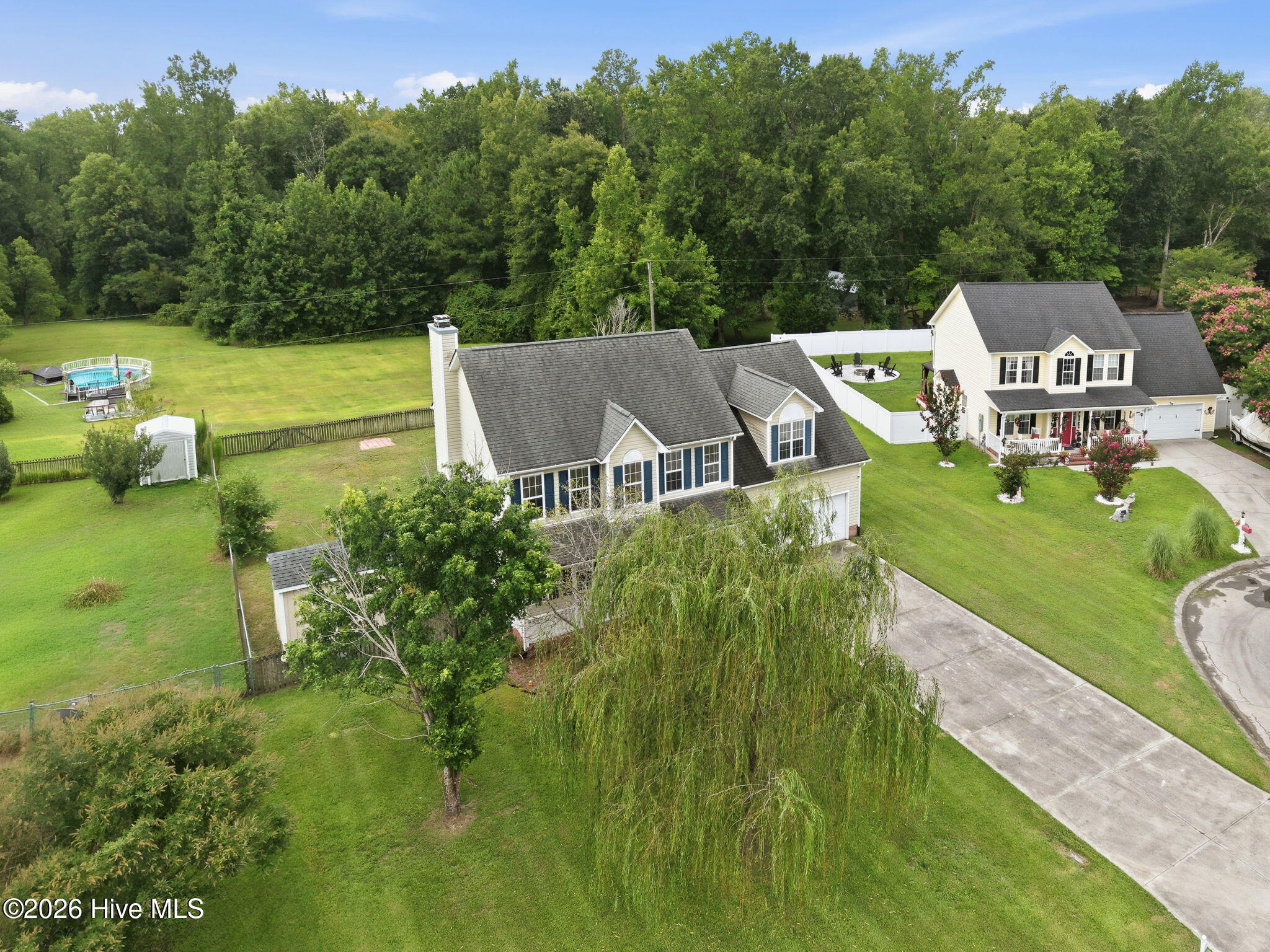 201 Bridlewood Drive